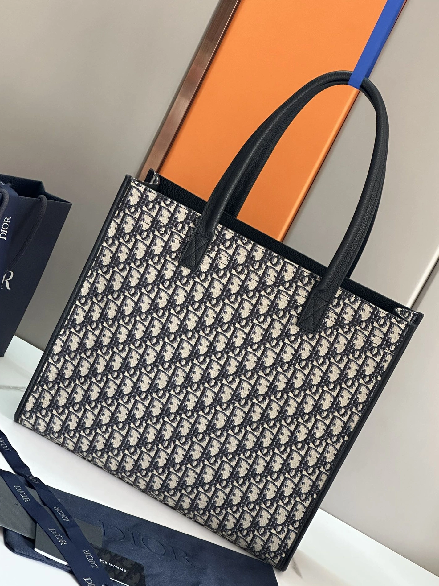 Christian Dior AAA Man Handbags TopPick 9172 - Image 3