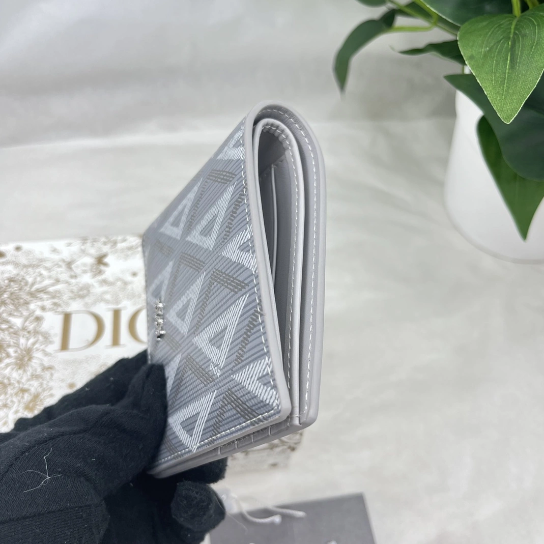 Christian Dior AAA Man Wallets BestValue 7230 - Image 3