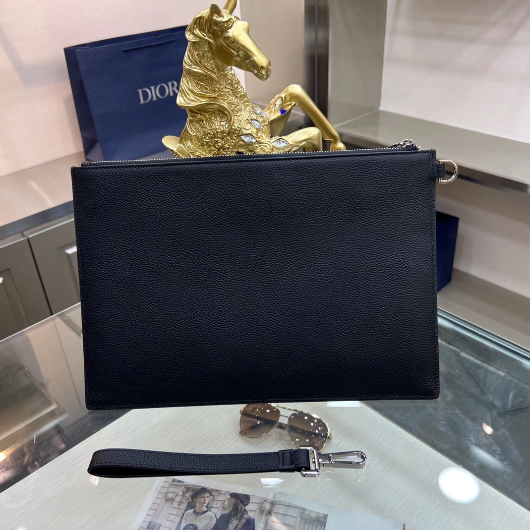 Christian Dior AAA Man Wallets Comfortable 1682 - Image 3