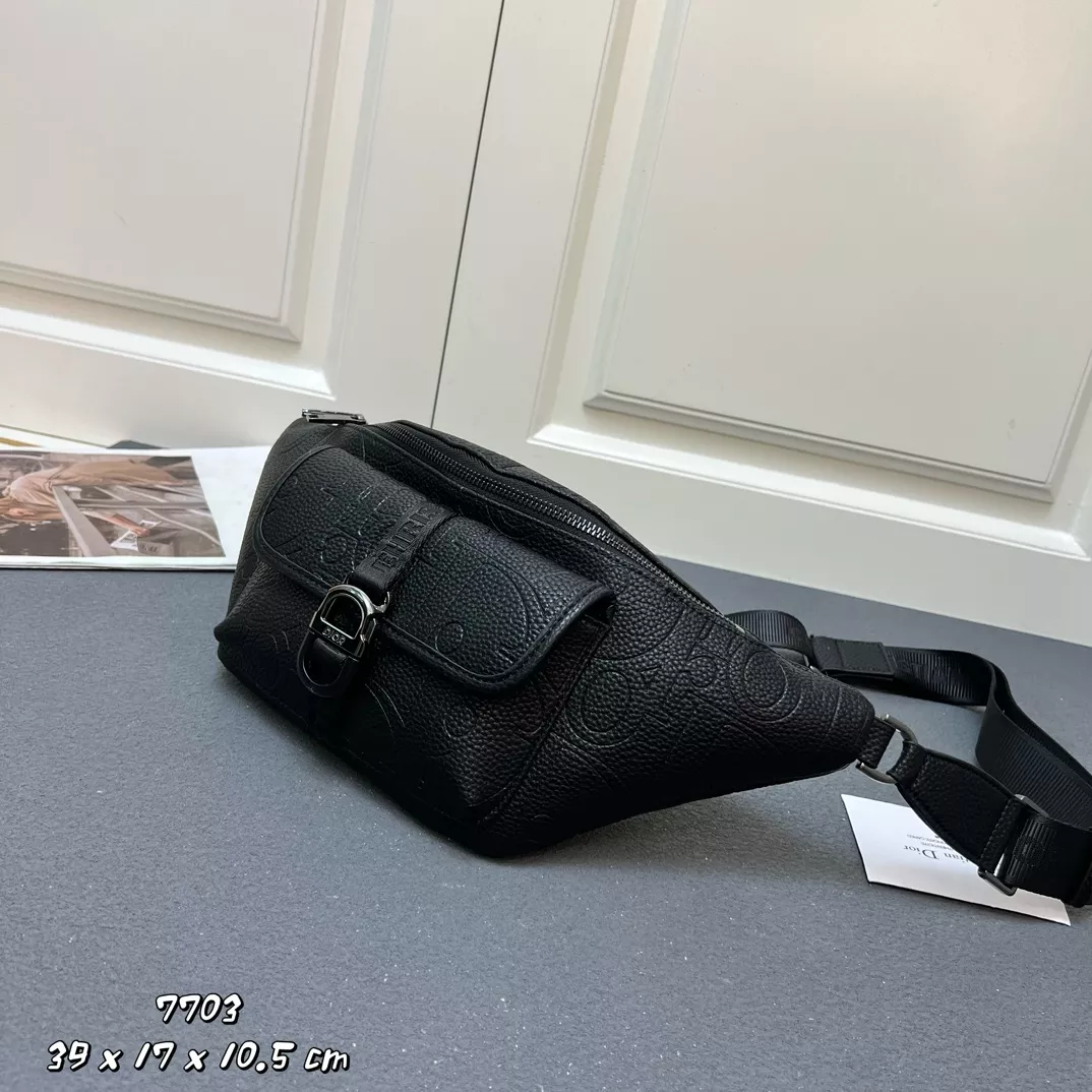 Christian Dior AAA Quality Belt Bags For Unisex Bright 1162