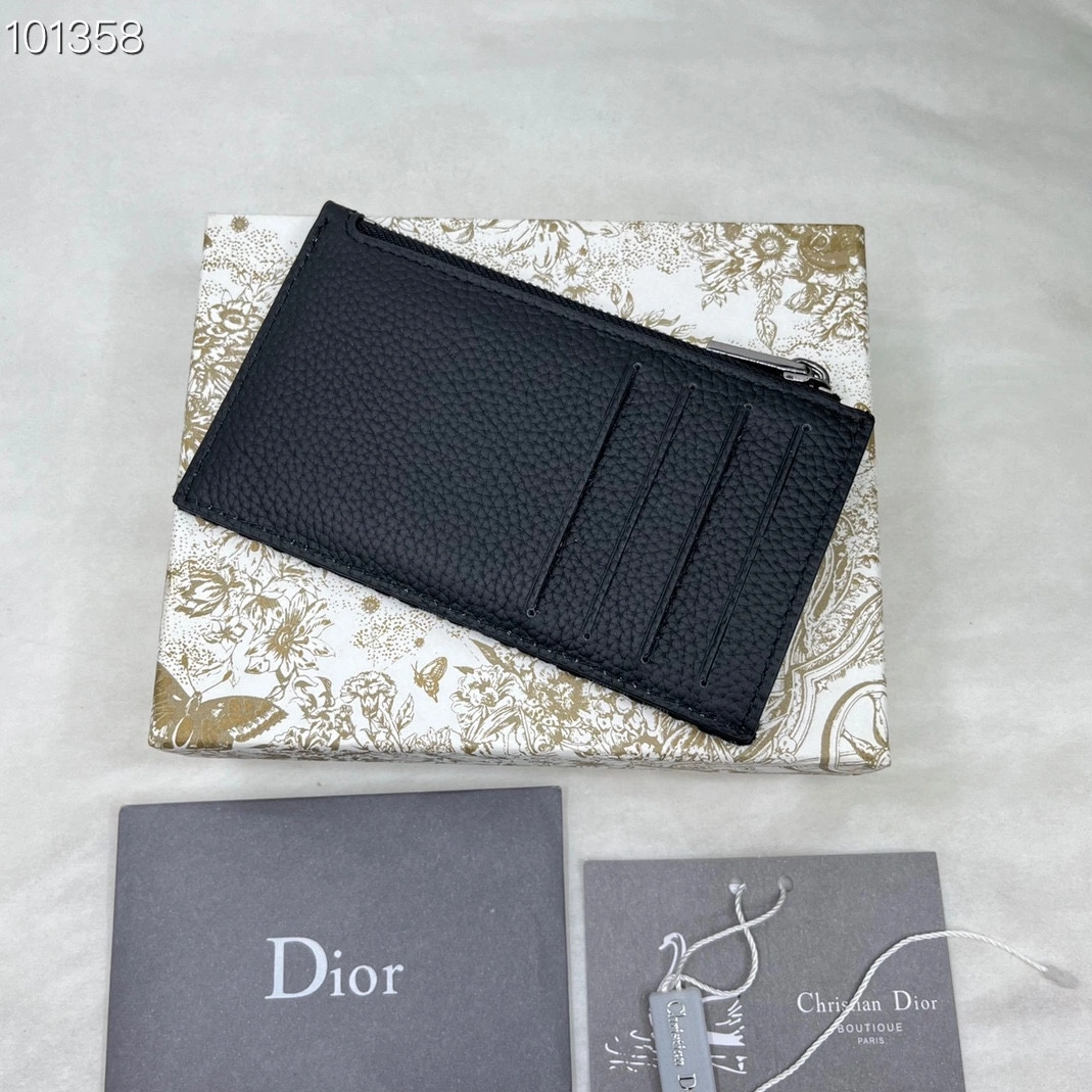 Christian Dior AAA Quality Card Case For Unisex GoodFit 699