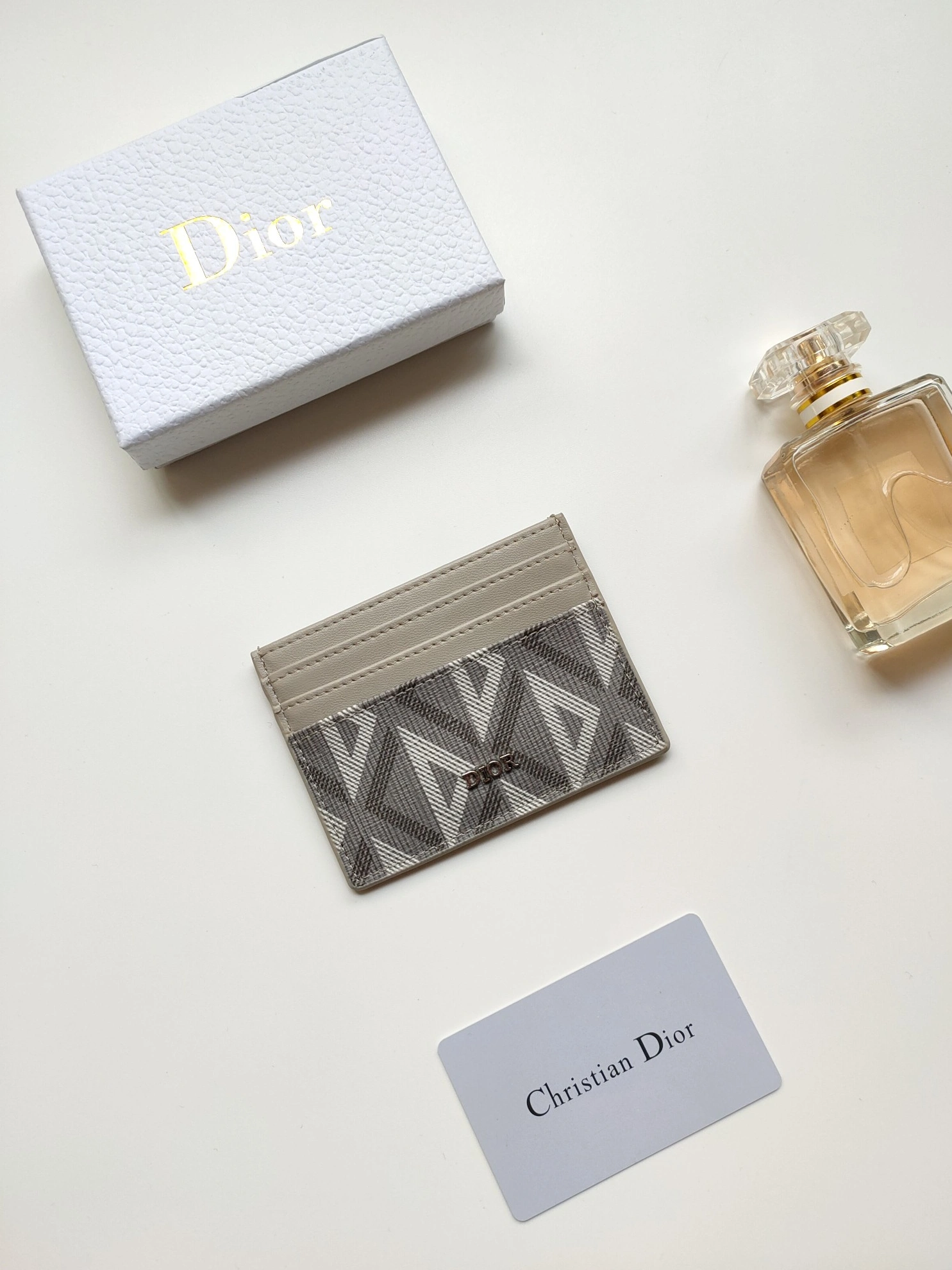 Christian Dior AAA Quality Card Case For Women Classic 2996