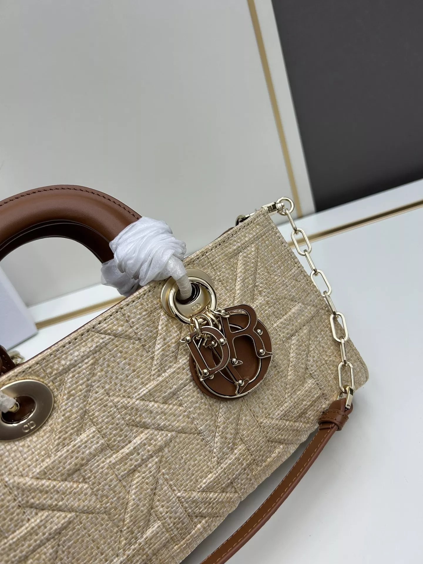 Christian Dior AAA Quality Handbags For Women BestValue 4011 - Image 4