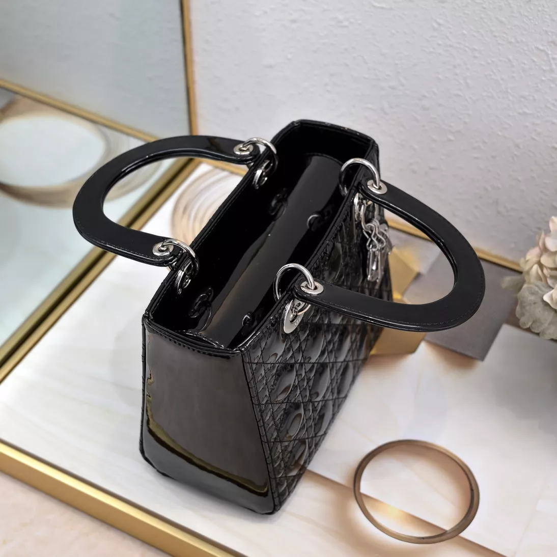 Christian Dior AAA Quality Handbags For Women Comfortable 7607 - Image 7