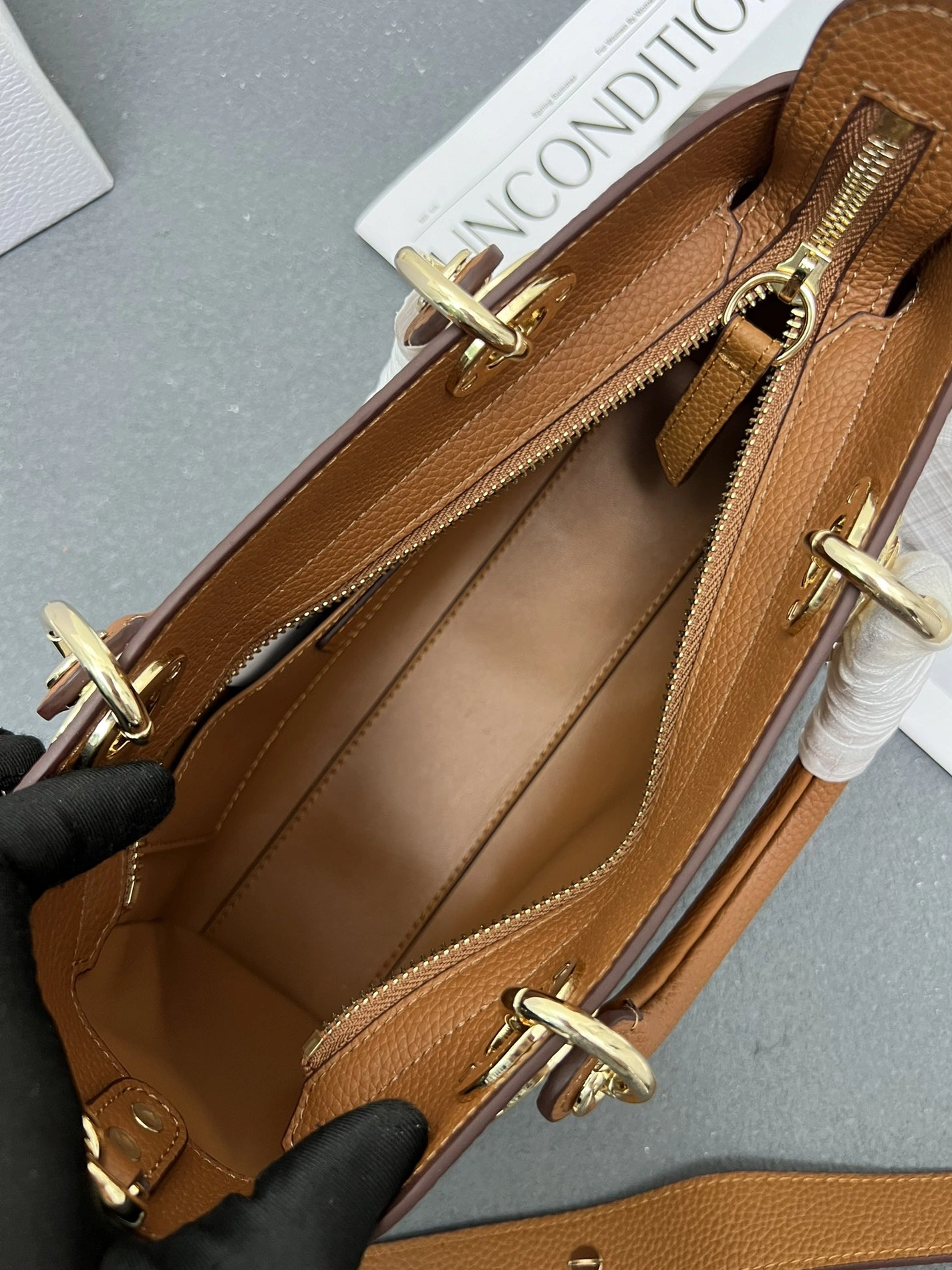 Christian Dior AAA Quality Handbags For Women Resilient 9253 - Image 7