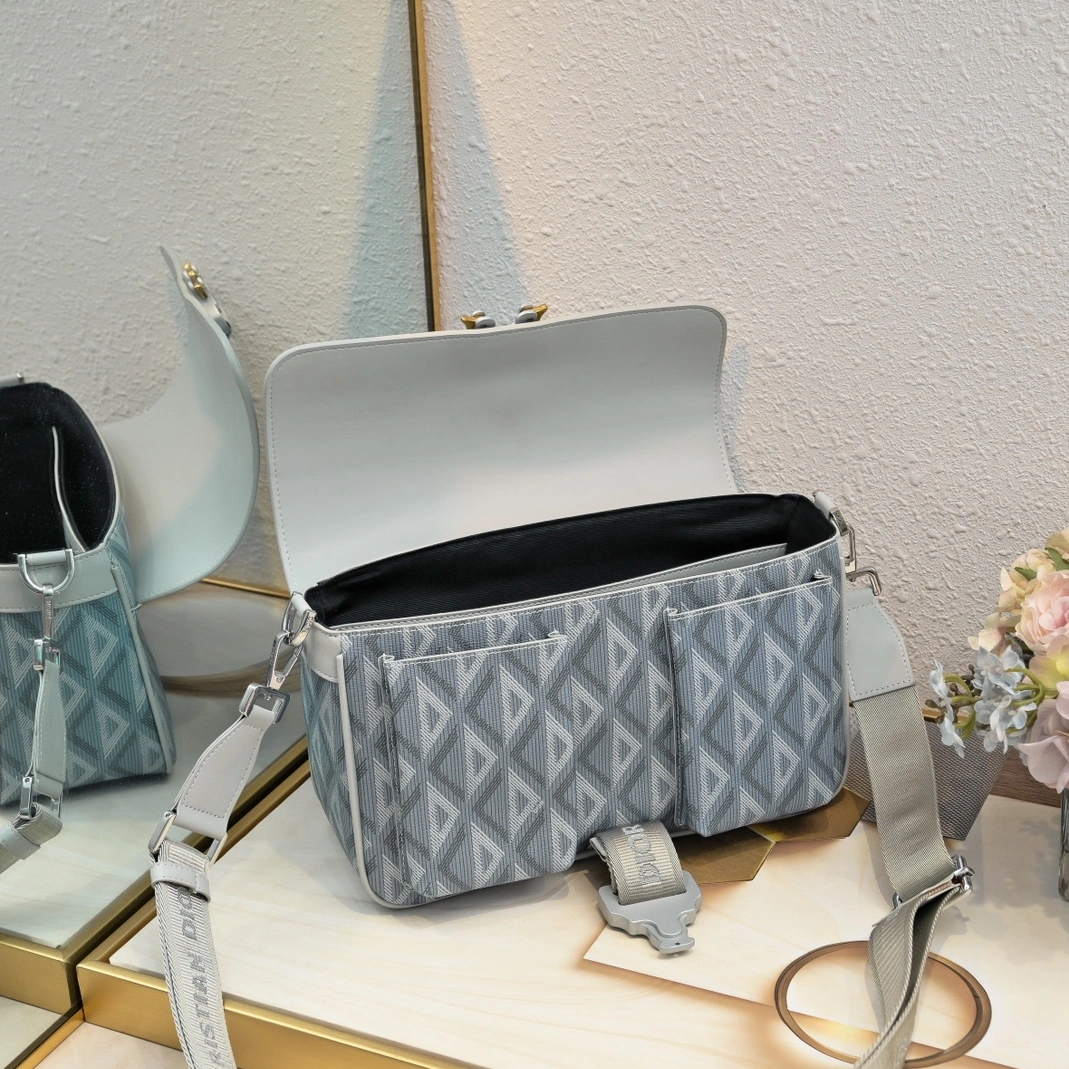 Christian Dior AAA Quality Messenger Bags For Unisex Elegant 1801 - Image 7