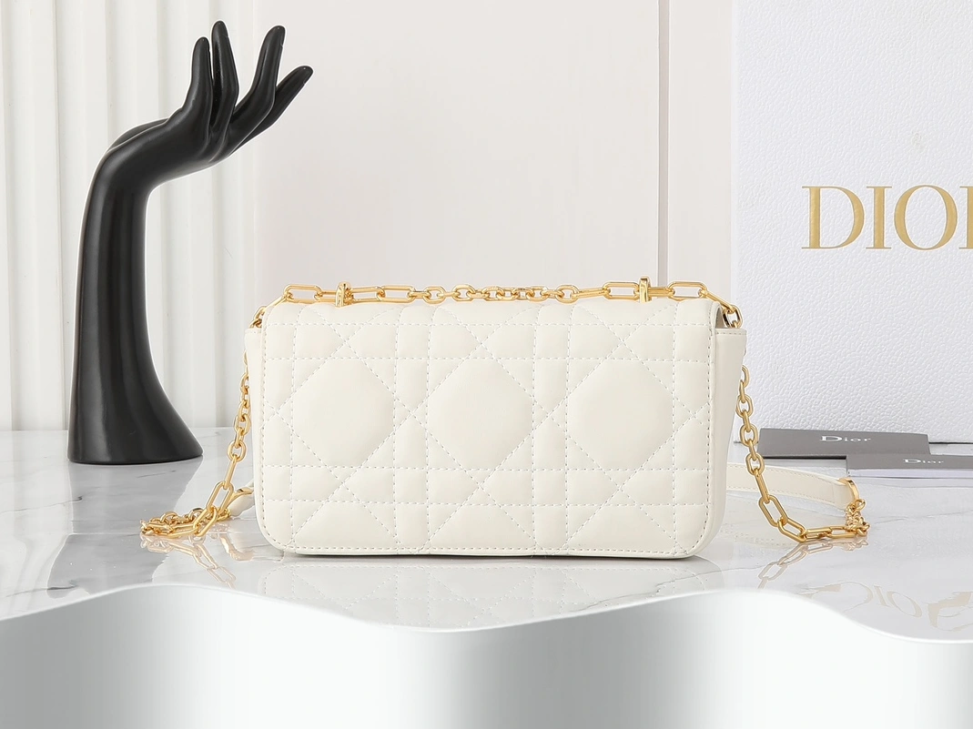 Christian Dior AAA Quality Messenger Bags For Women EasyMatch 1854 - Image 4