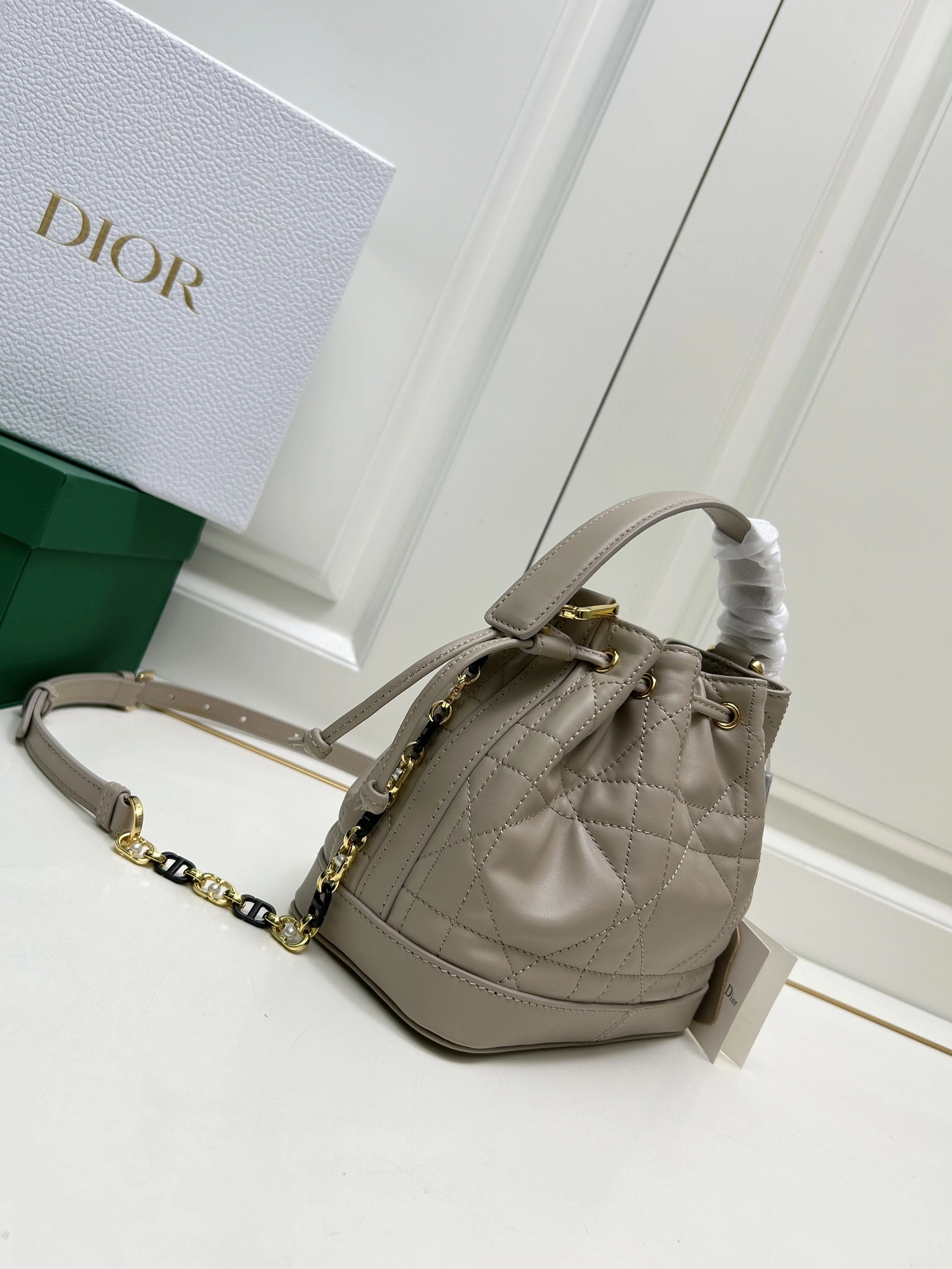 Christian Dior AAA Quality Messenger Bags For Women Reliable 8198 - Image 3