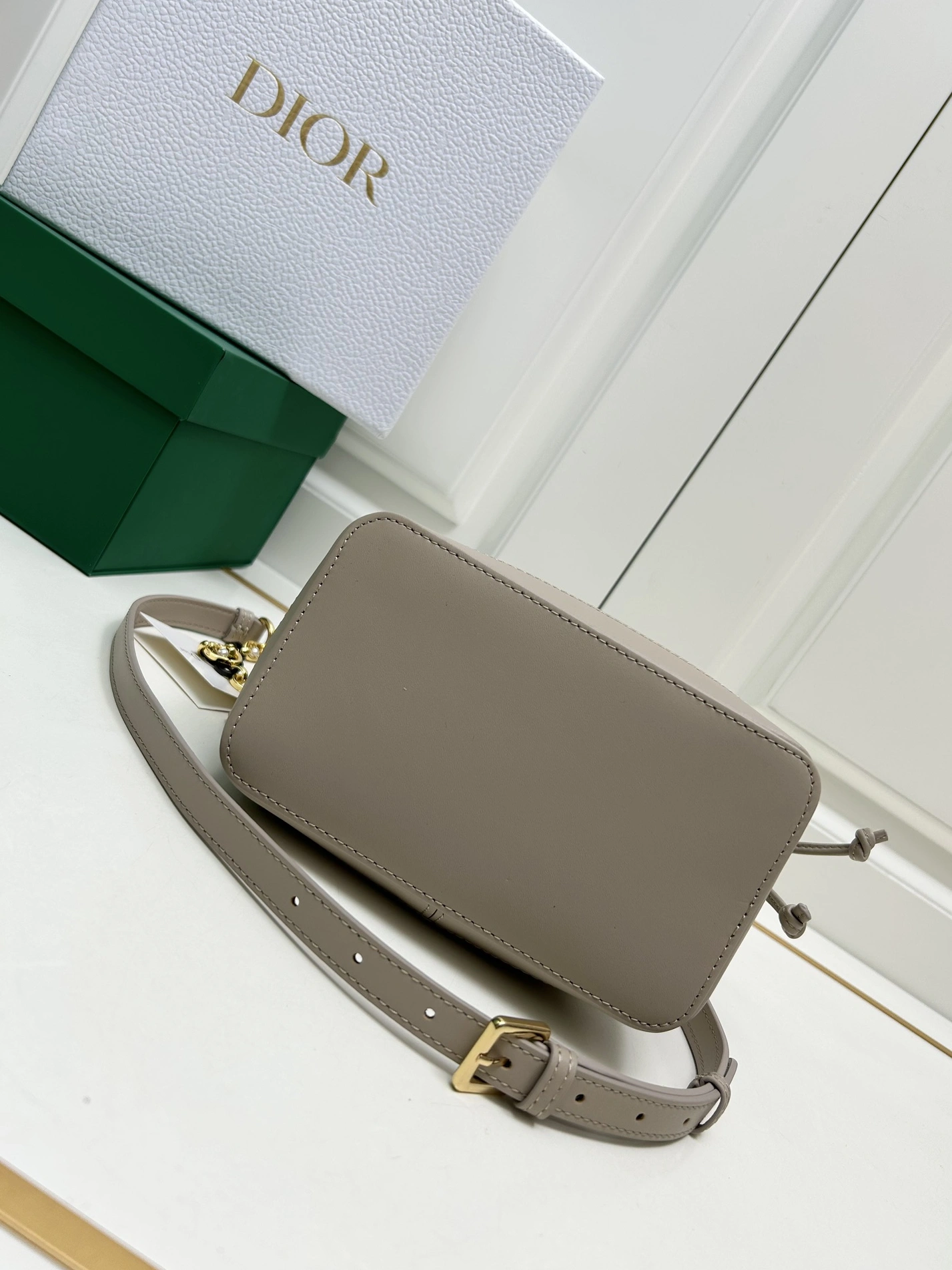 Christian Dior AAA Quality Messenger Bags For Women Reliable 8198 - Image 7