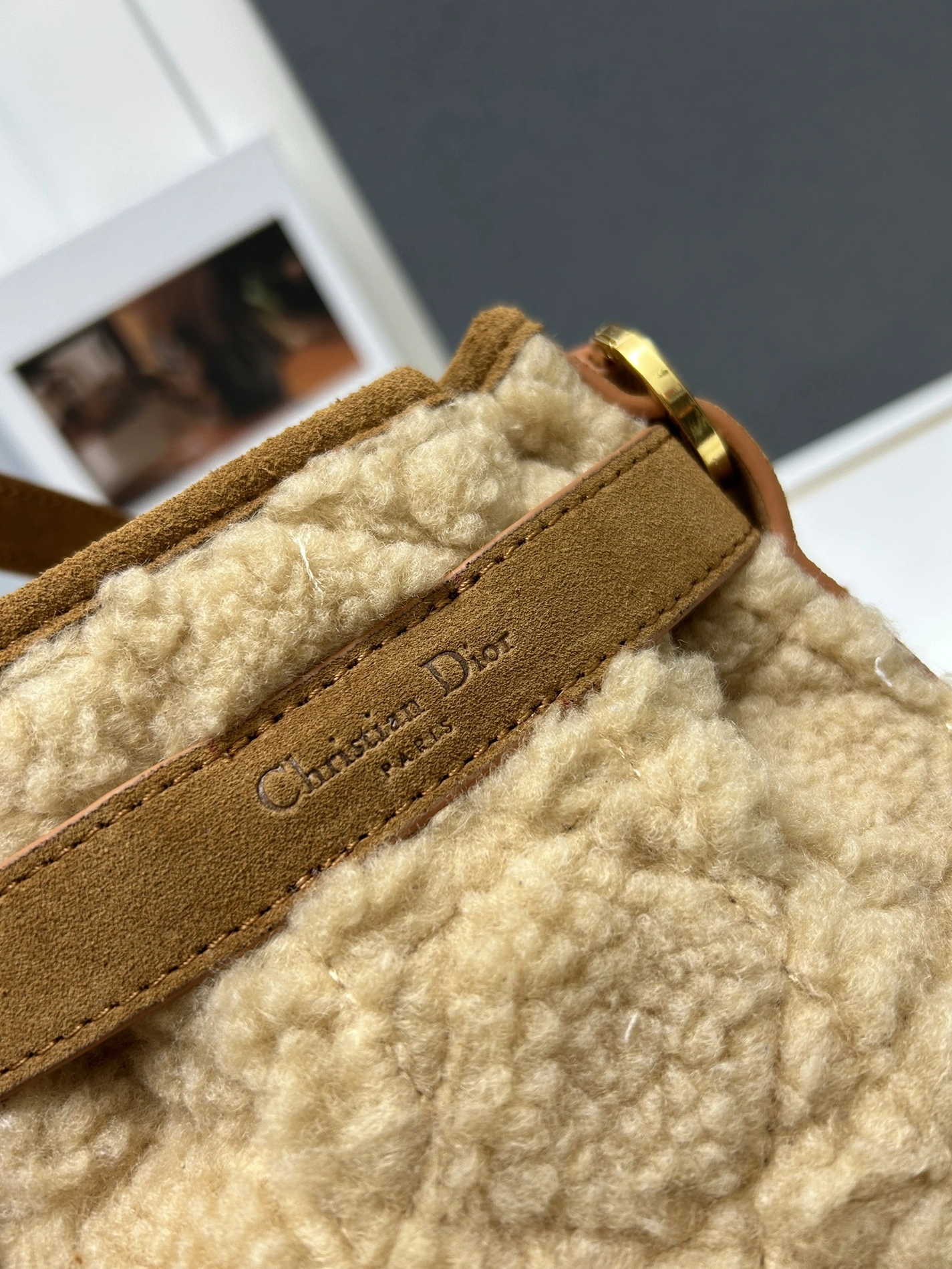 Christian Dior AAA Quality Messenger Bags For Women Trendy 4909 - Image 6