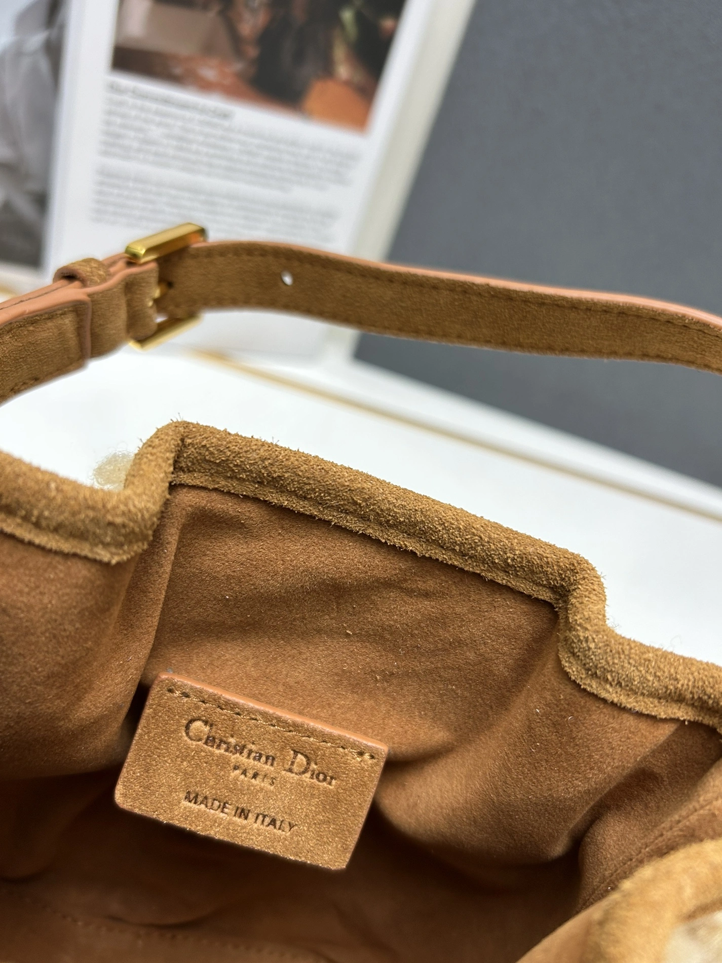 Christian Dior AAA Quality Messenger Bags For Women Trendy 4909 - Image 8