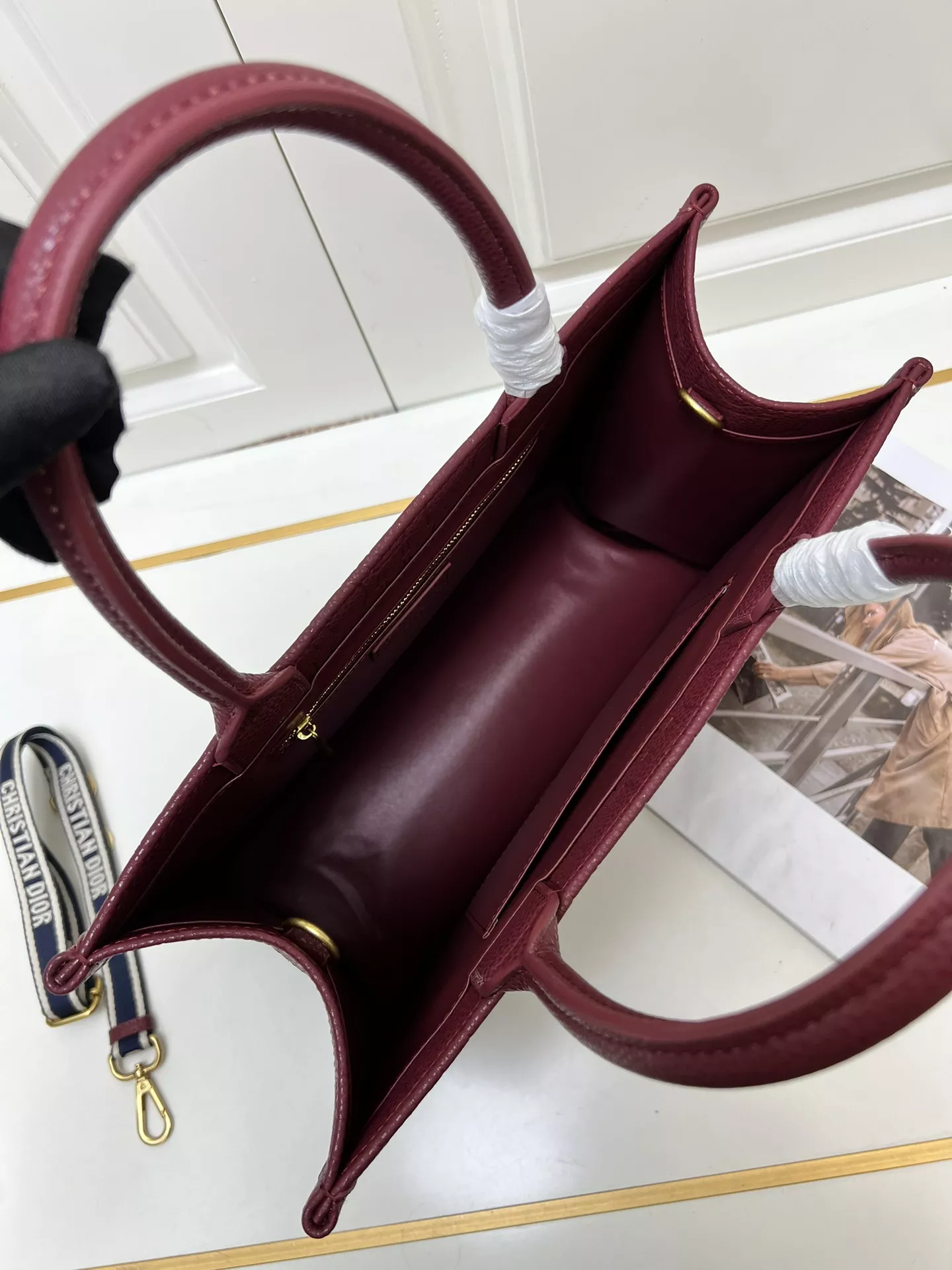 Christian Dior AAA Quality Tote-Handbags For Women DailyWear 3771 - Image 7