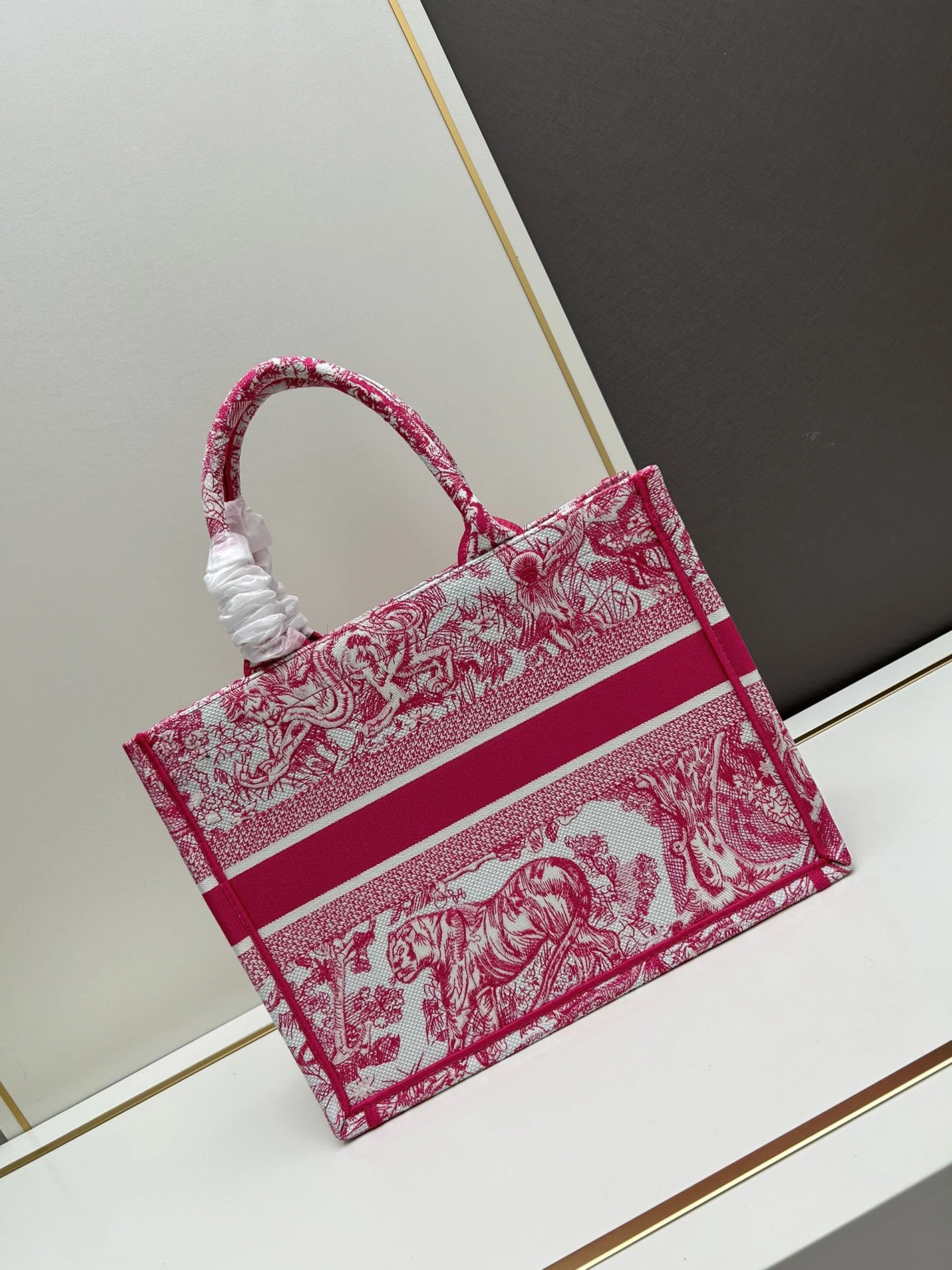 Christian Dior AAA Quality Tote-Handbags For Women Durable 9962 - Image 3