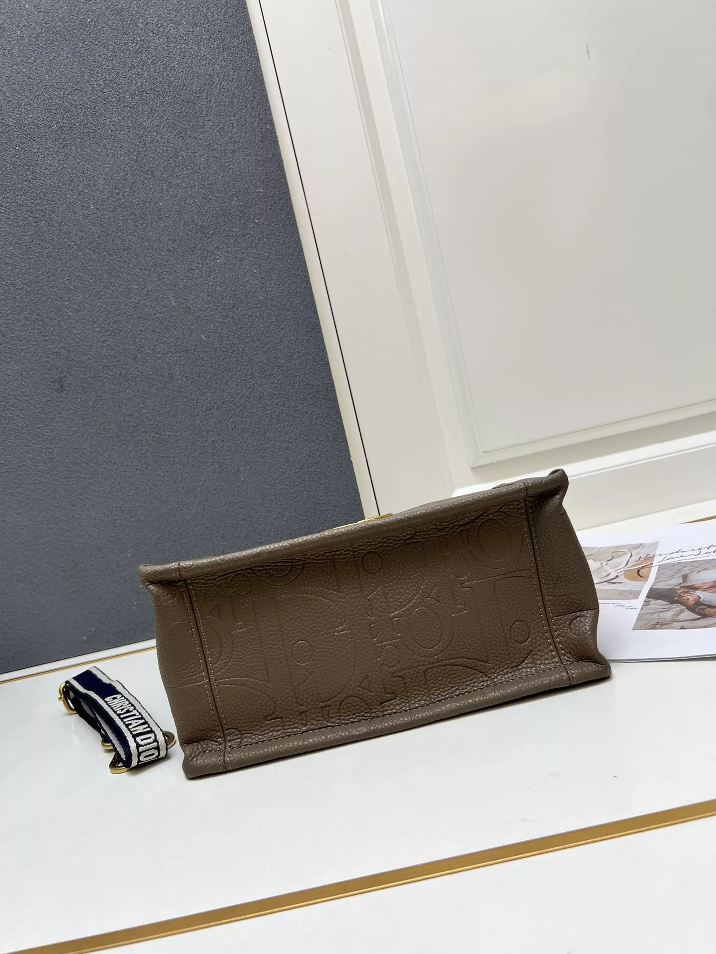 Christian Dior AAA Quality Tote-Handbags For Women GoodFit 2315 - Image 8