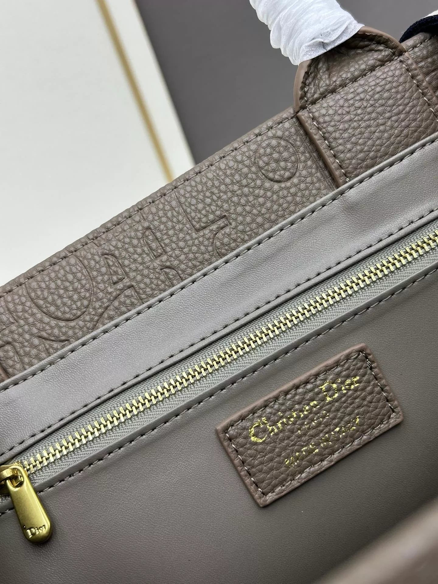 Christian Dior AAA Quality Tote-Handbags For Women GoodFit 8157 - Image 7