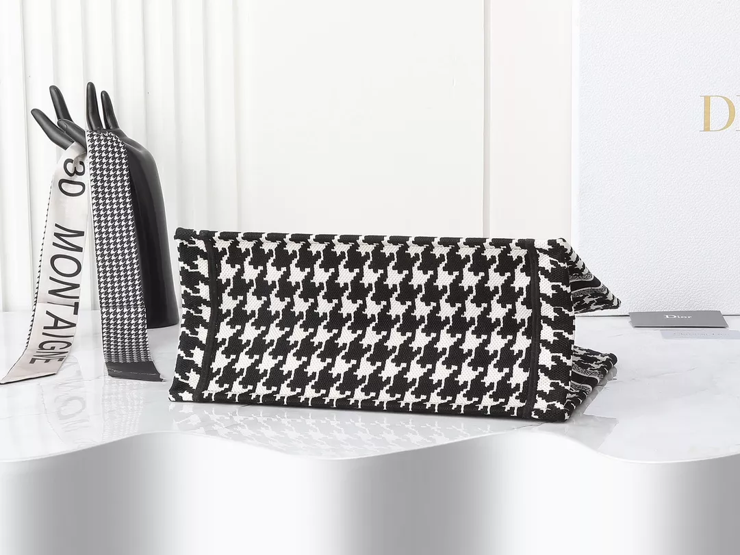 Christian Dior AAA Quality Tote-Handbags For Women WellDesigned 1178 - Image 7