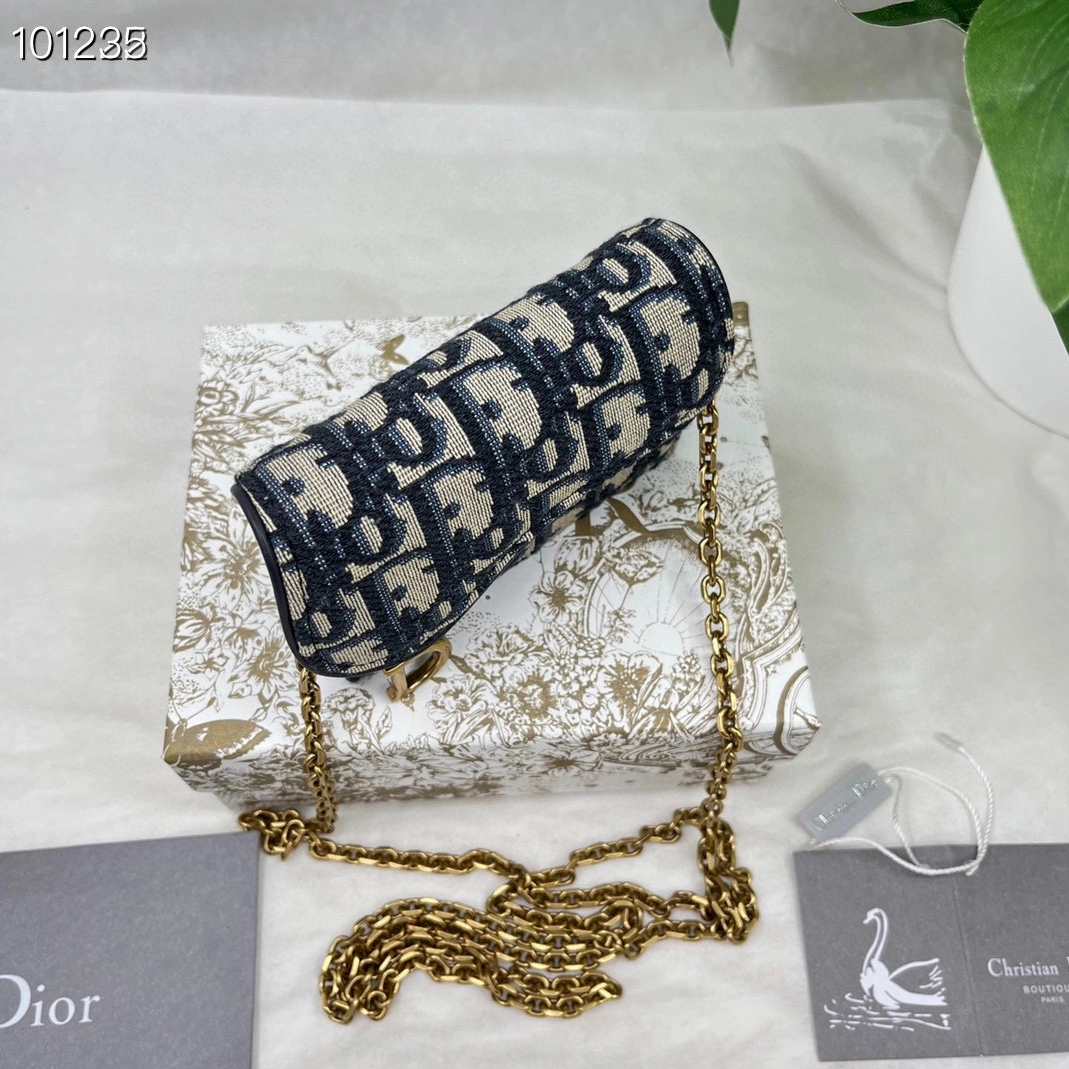 Christian Dior AAA Quality Wallets For Women StreetReady 4714 - Image 4