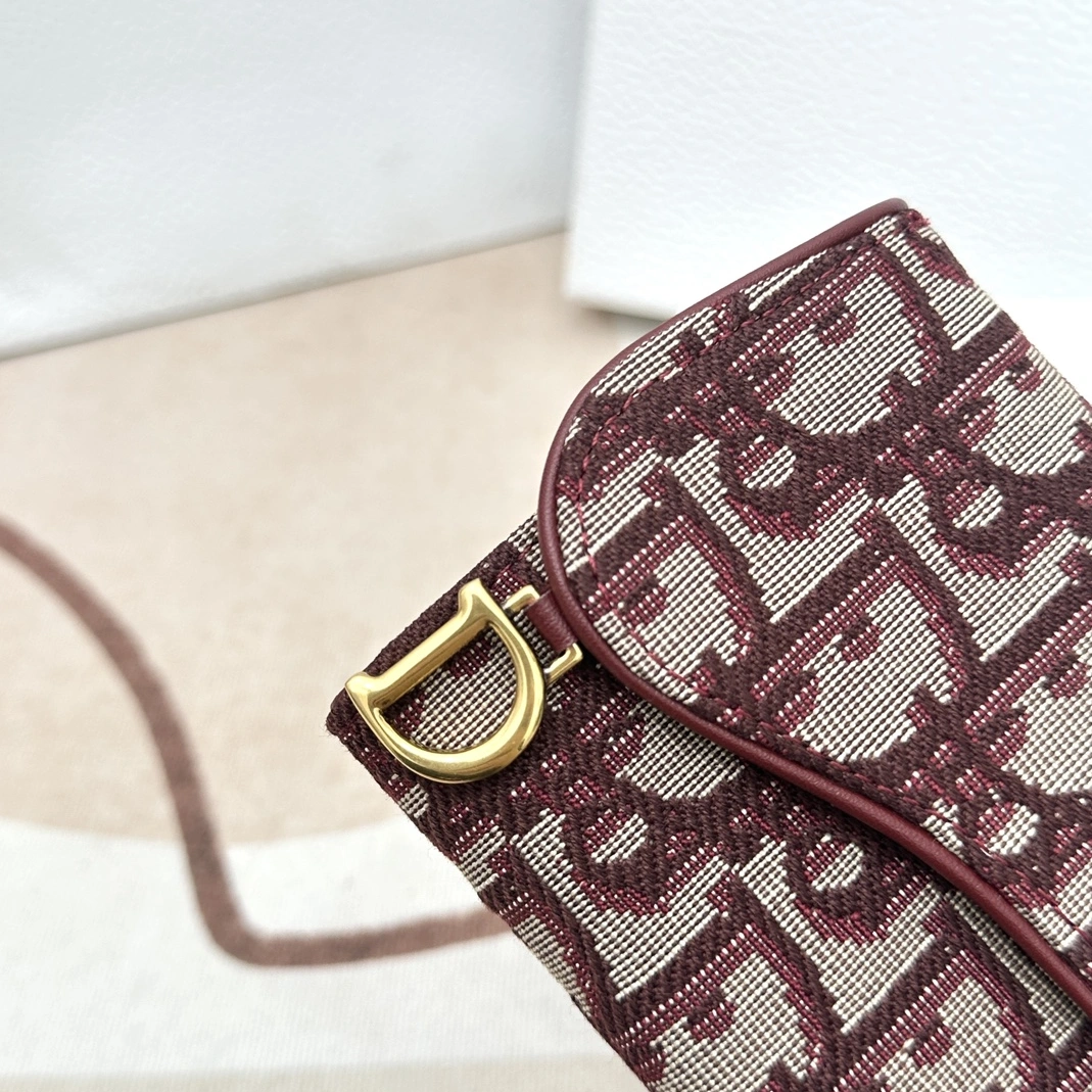 Christian Dior AAA Wallets For Women Comfortable 1848 - Image 5
