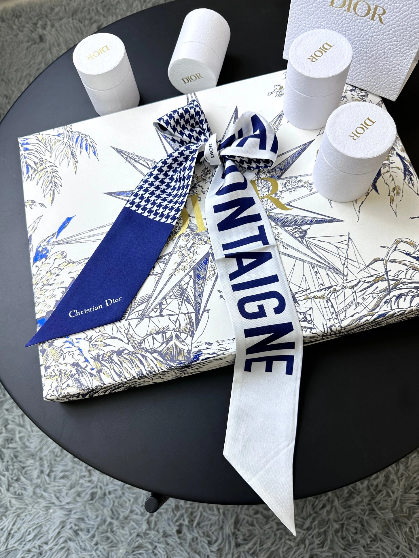 Christian Dior Bandeau For Women WellDesigned 6720