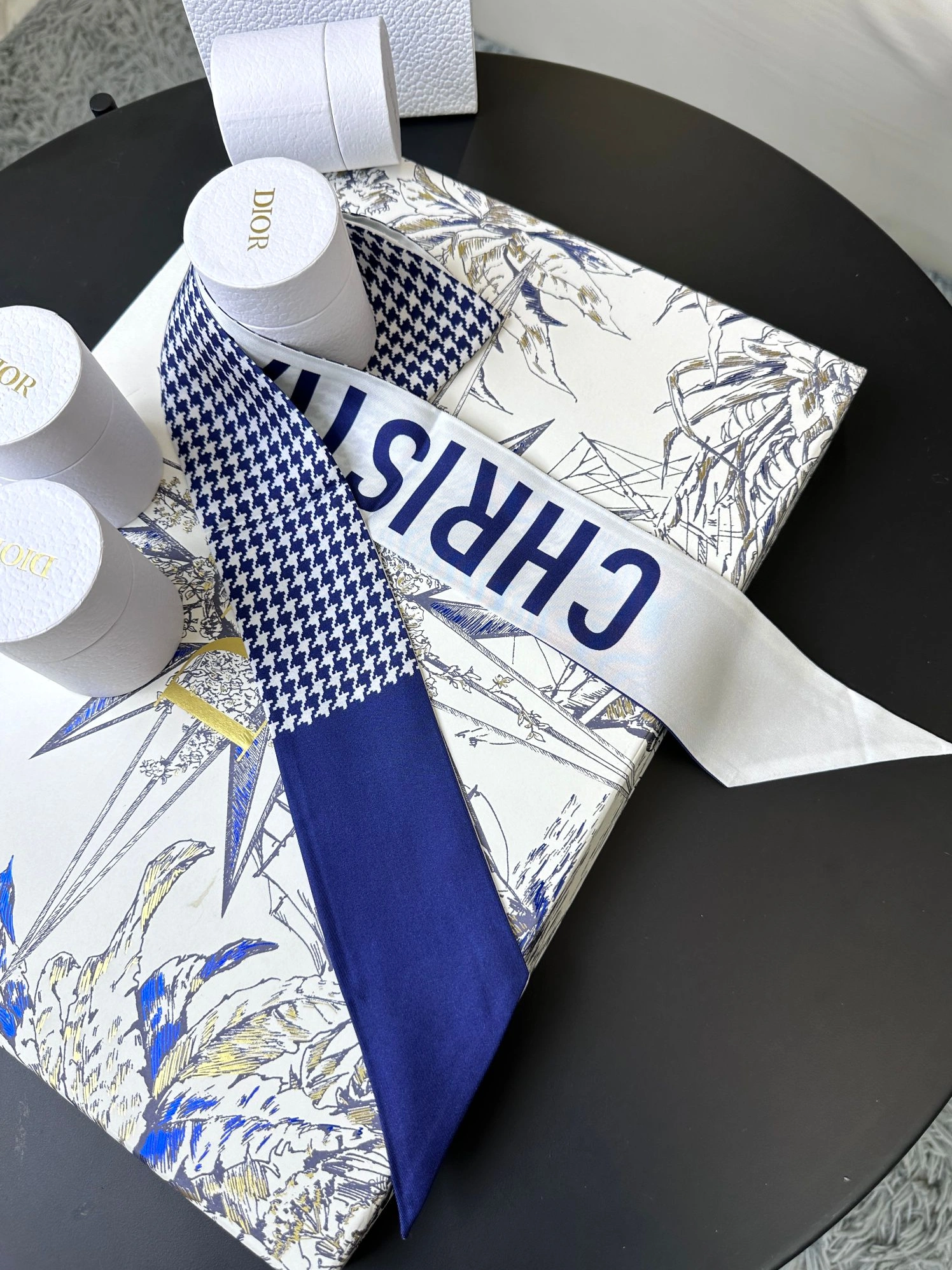 Christian Dior Bandeau For Women WellDesigned 6720 - Image 3