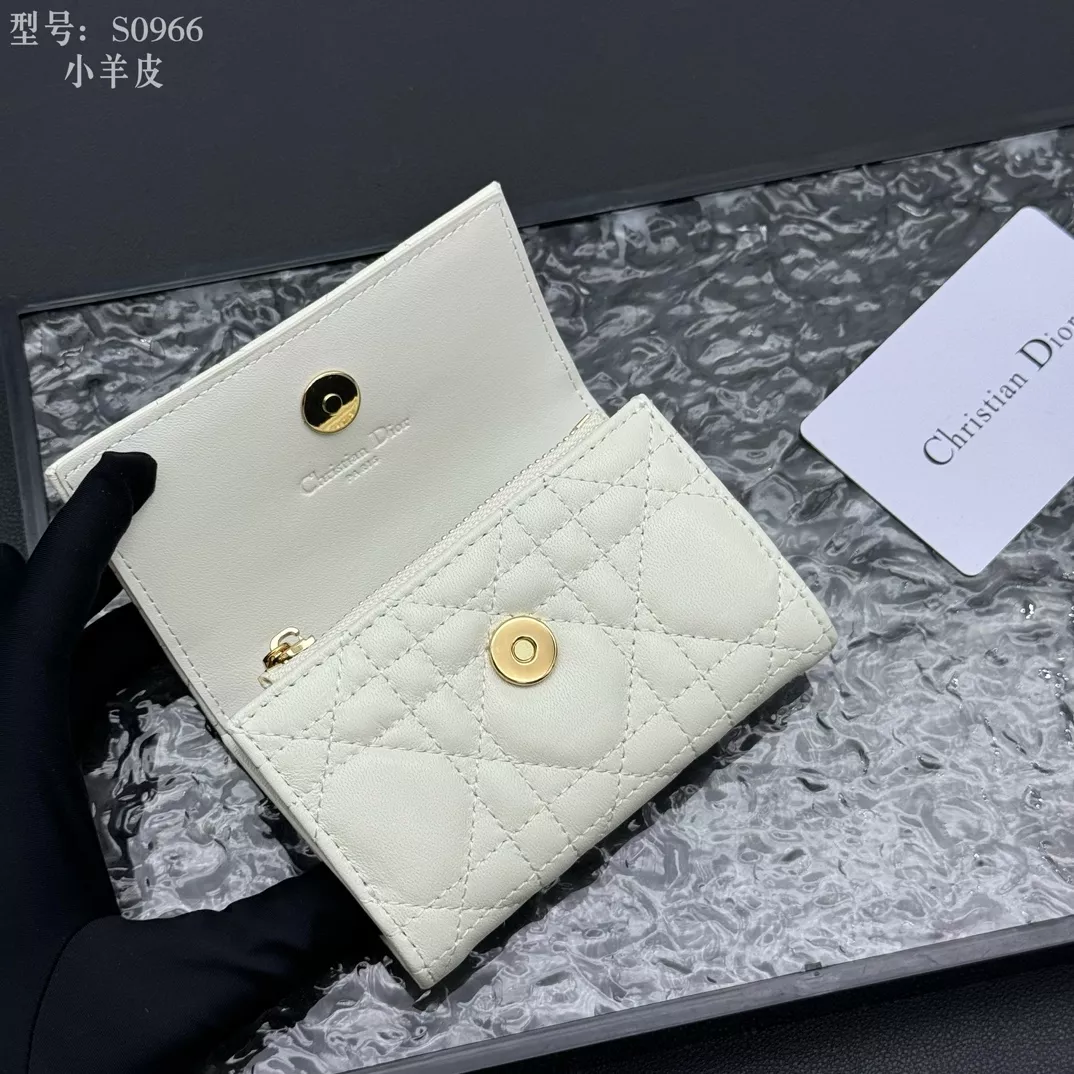 Christian Dior Card Case For Women EasyMatch 4935 - Image 6