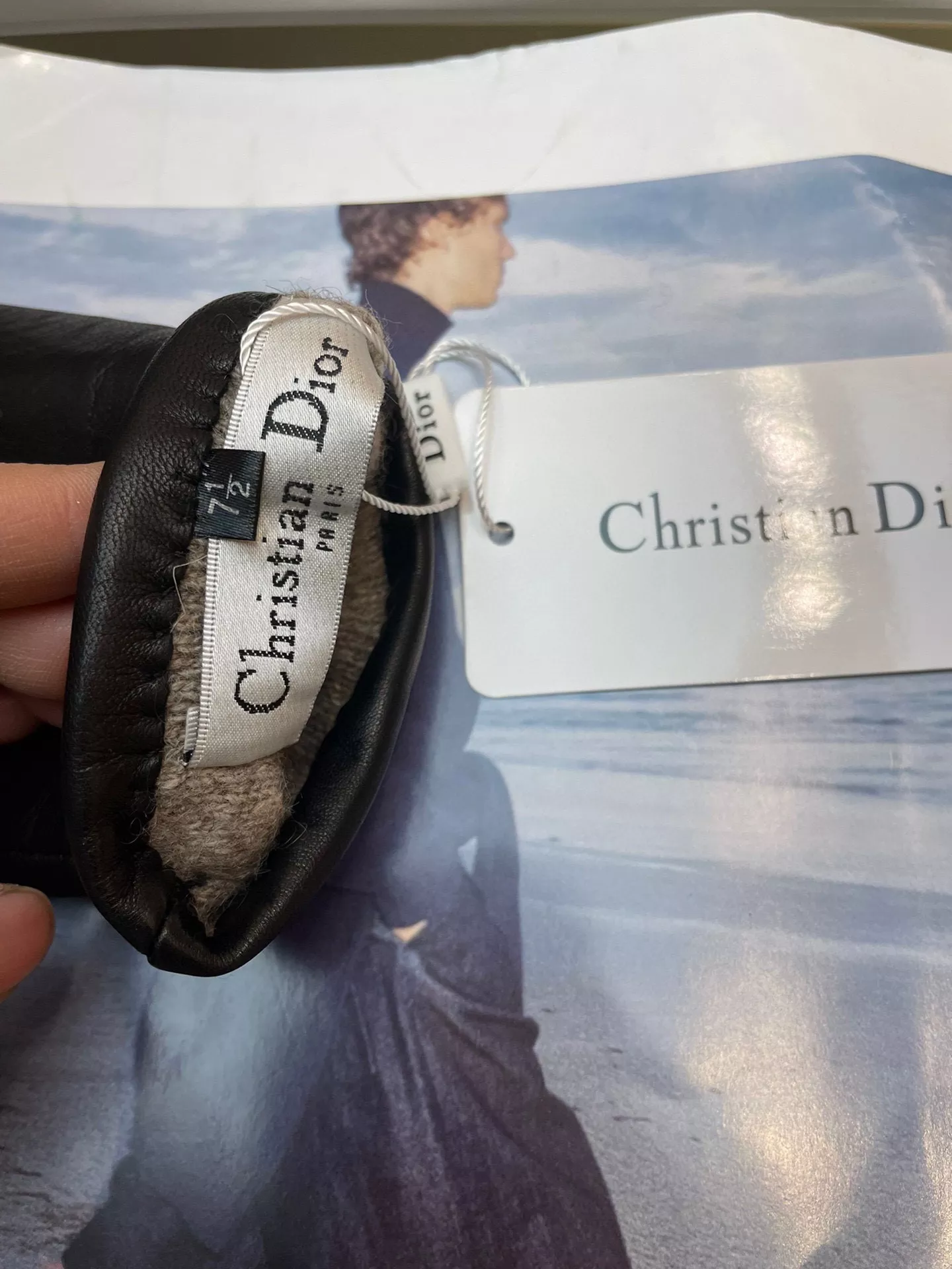 Christian Dior Gloves For Women Comfortable 4575 - Image 3