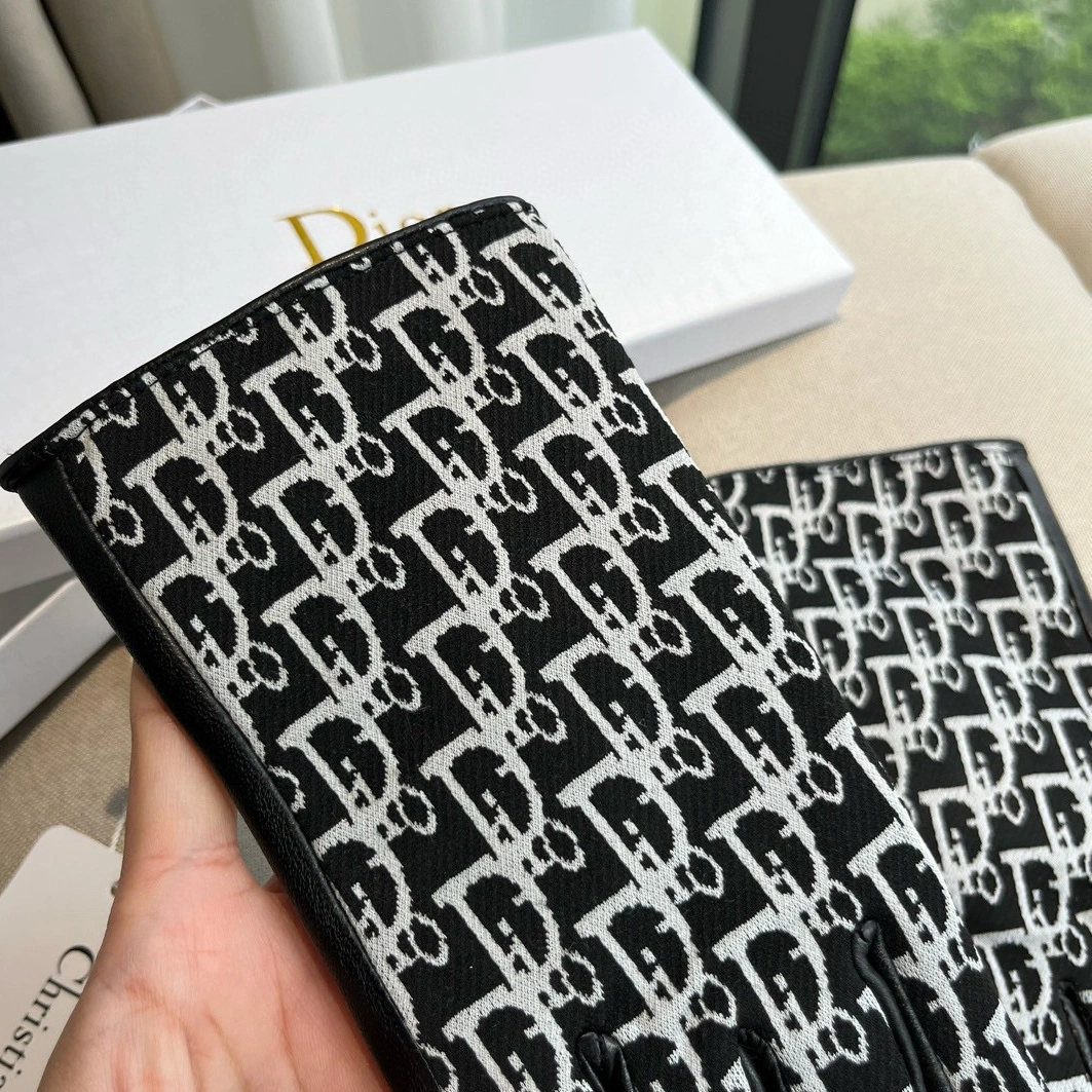 Christian Dior Gloves For Women Refined 9485 - Image 7