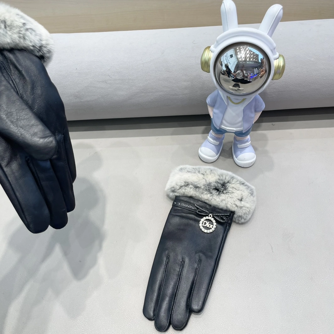 Christian Dior Gloves For Women UrbanStyle 3466 - Image 6