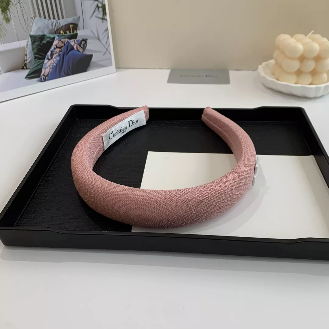 Christian Dior Headband Trendsetting 2810 - Image 4