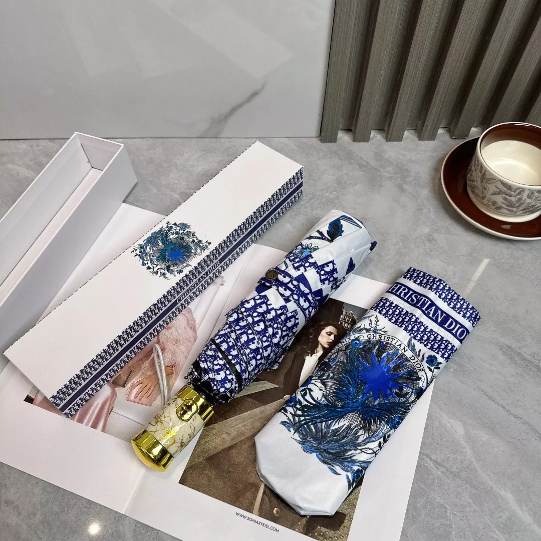 Christian Dior Umbrellas DailyWear 3766 - Image 6