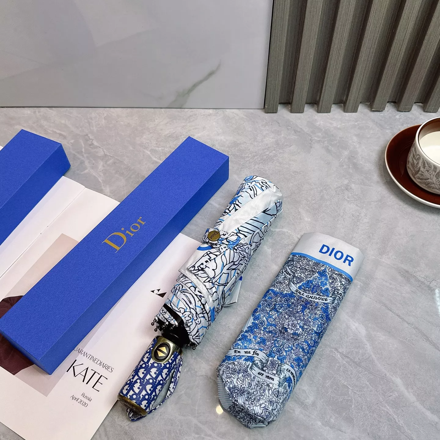 Christian Dior Umbrellas GoAnywhere 8160 - Image 8