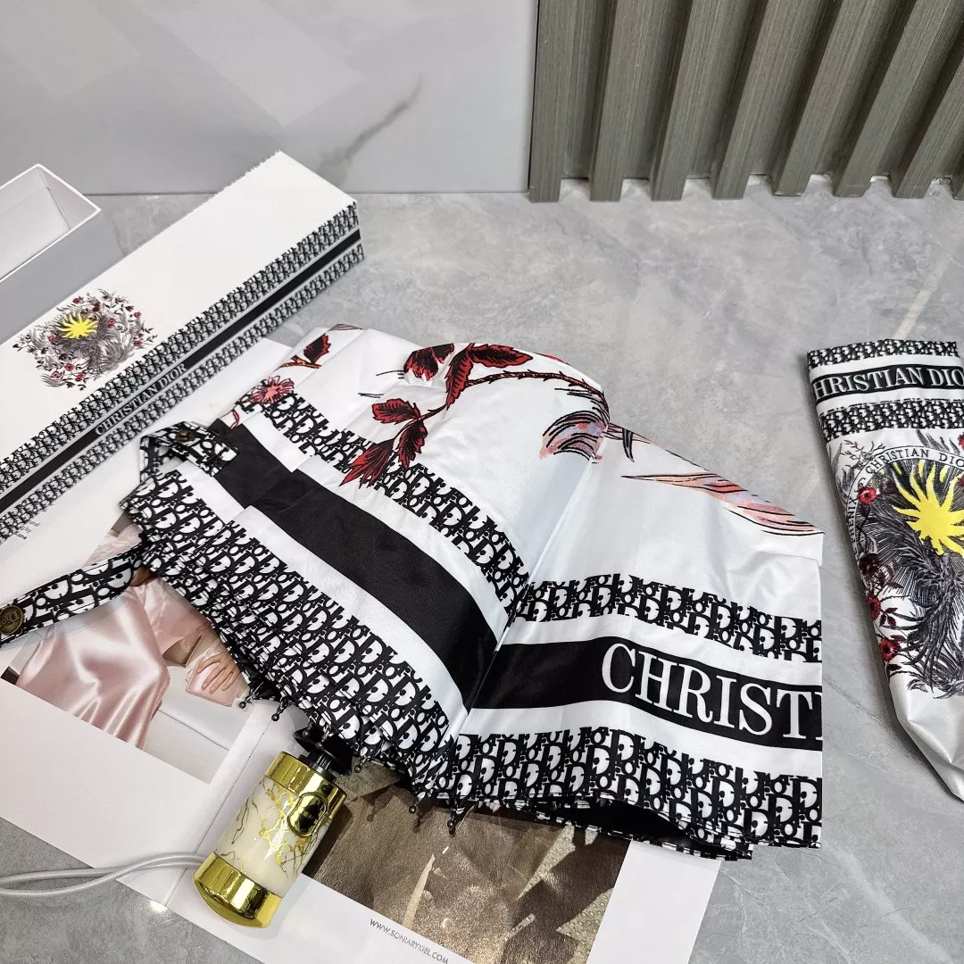 Christian Dior Umbrellas GoodFit 6535 - Image 7