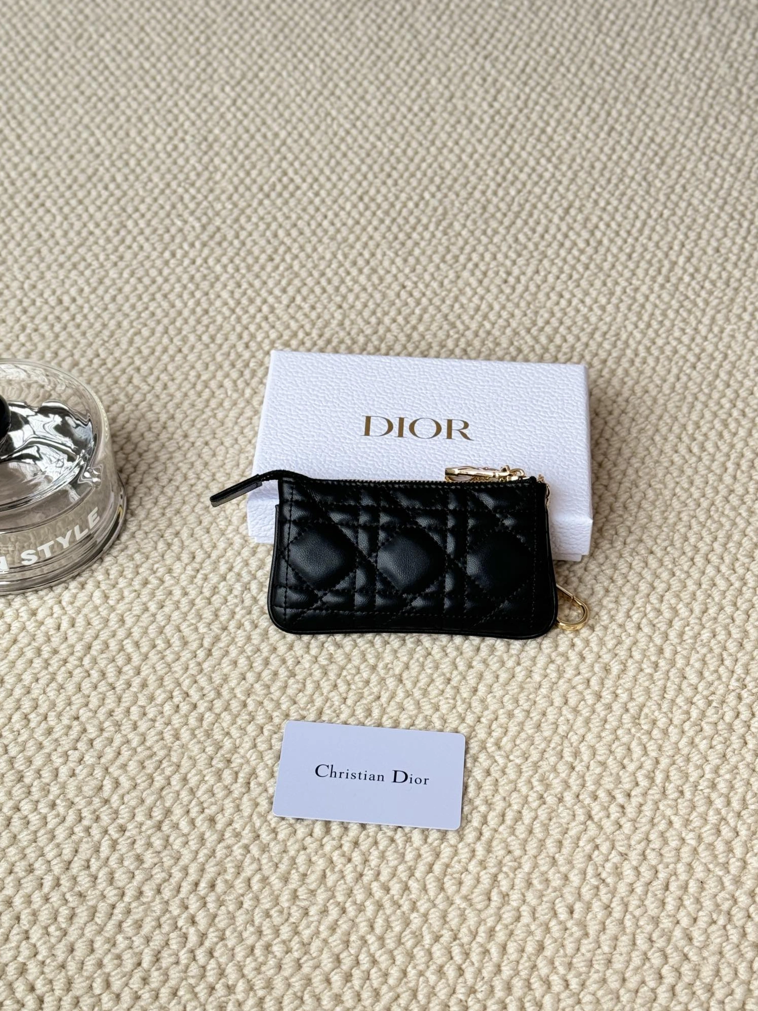 Christian Dior Wallets Classic 6185