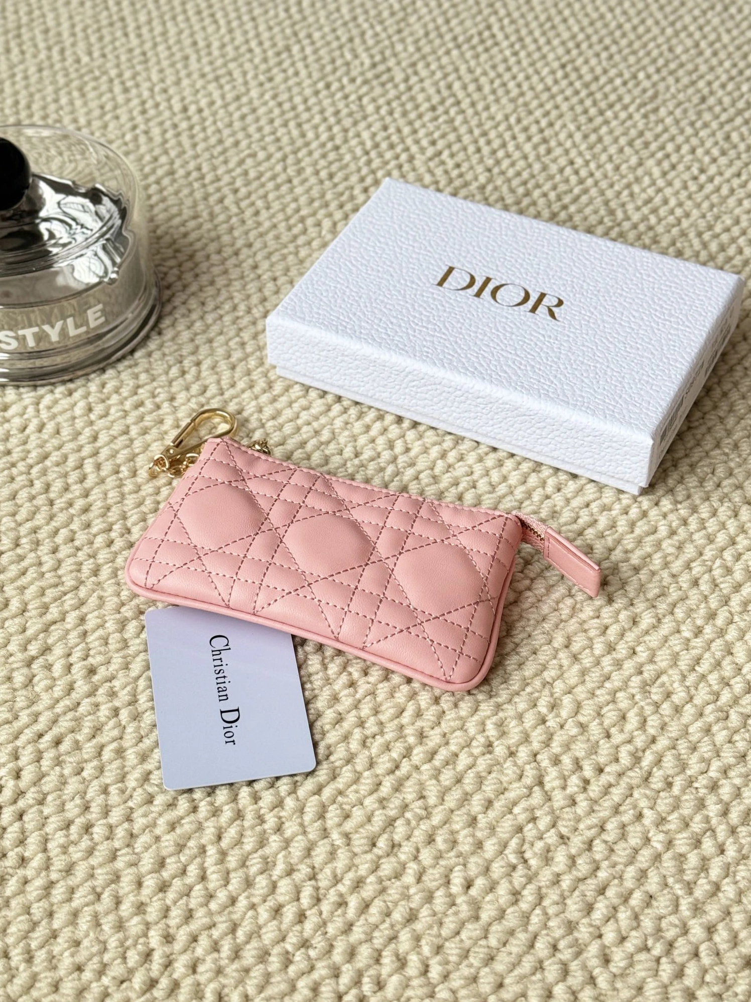 Christian Dior Wallets Fashionable 1961 - Image 4