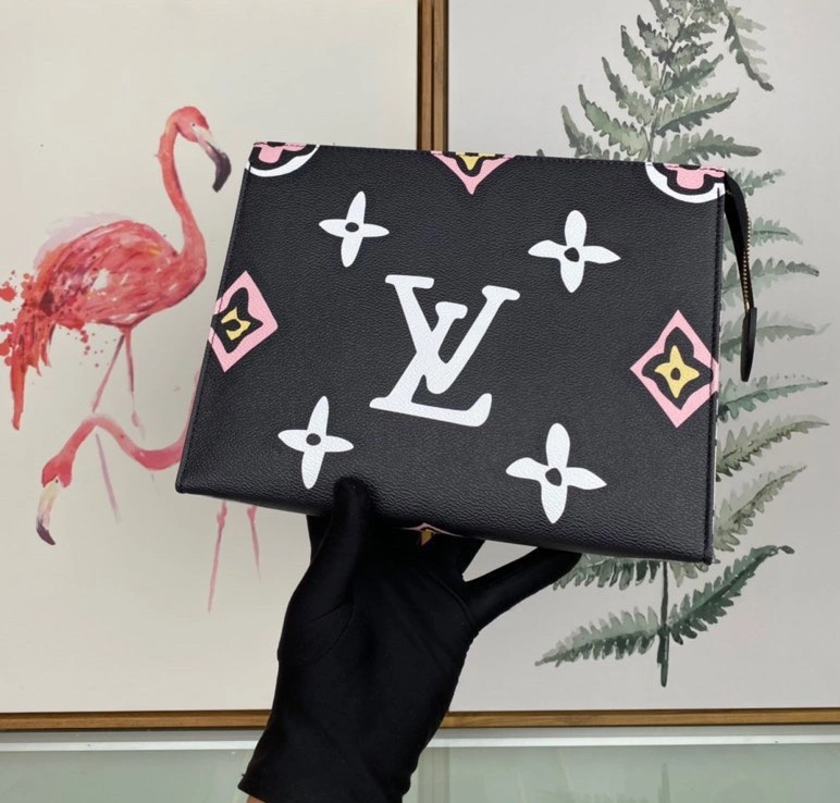 Classic 4921 Louis Vuitton AAA Quality Wallets - Image 5