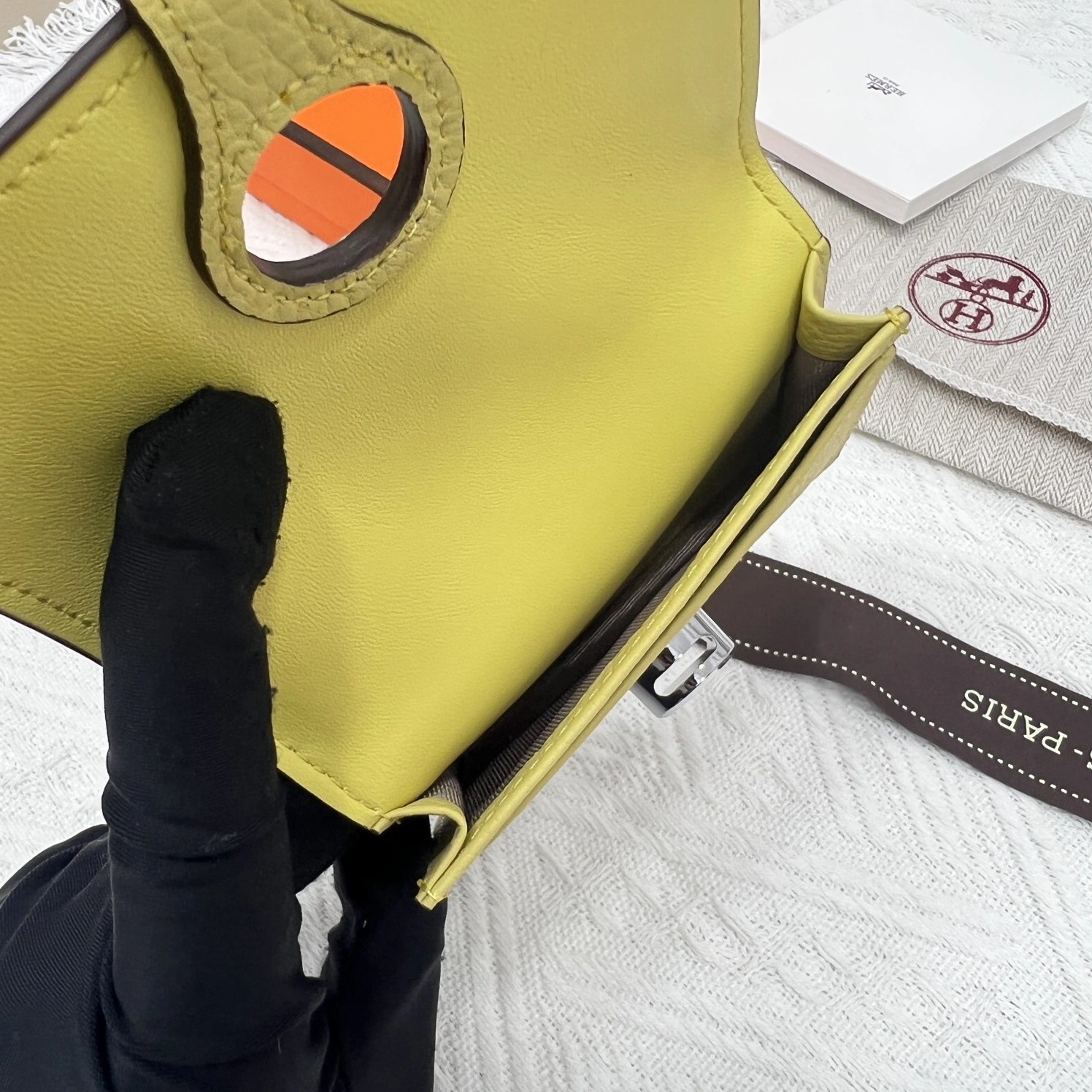 Classic 8189 Hermes AAA Quality Wallets - Image 7