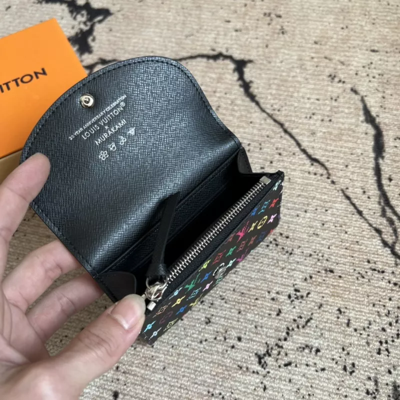 Comfortable 1451 Louis Vuitton AAA Quality Card Case For Women - Image 5