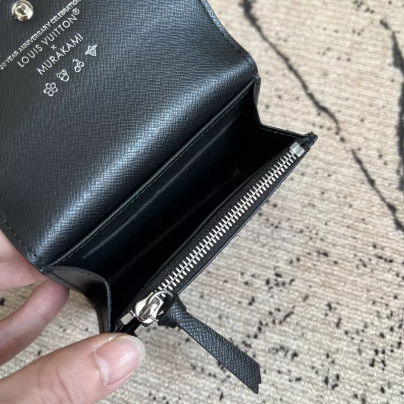 Comfortable 1451 Louis Vuitton AAA Quality Card Case For Women - Image 6