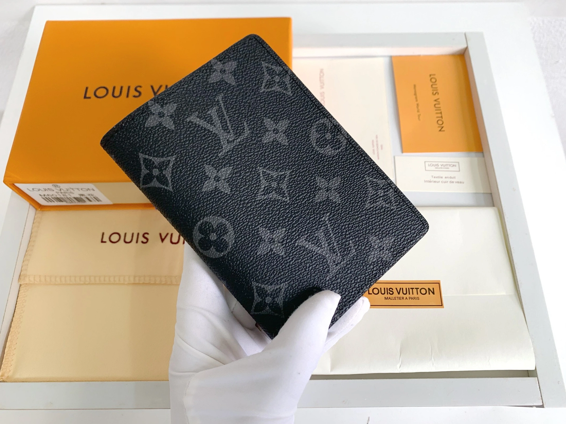 Comfortable 2136 Louis Vuitton Card Case For Unisex