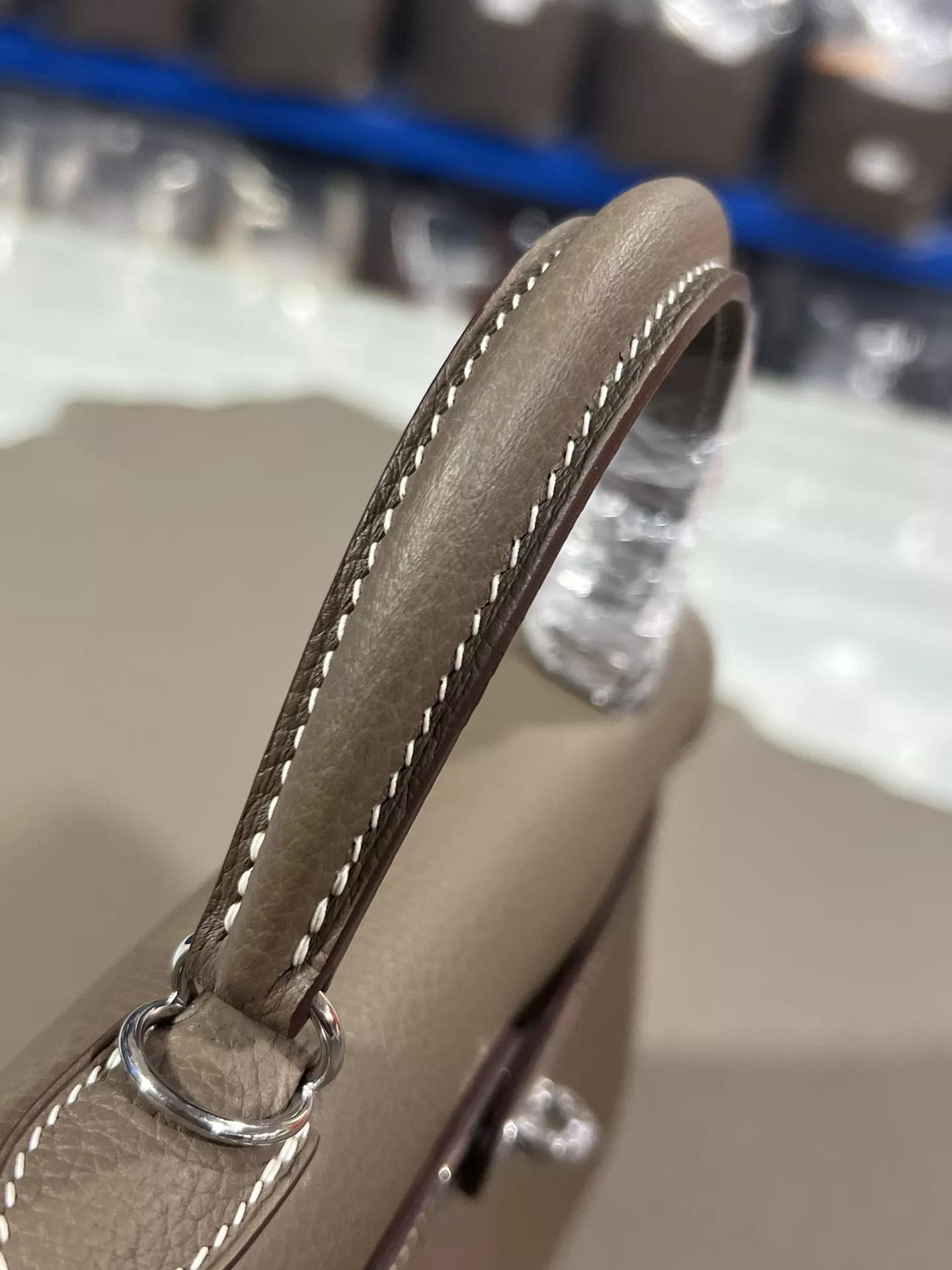 Comfortable 224 Hermes AAA Quality Handbags For Women - Image 4