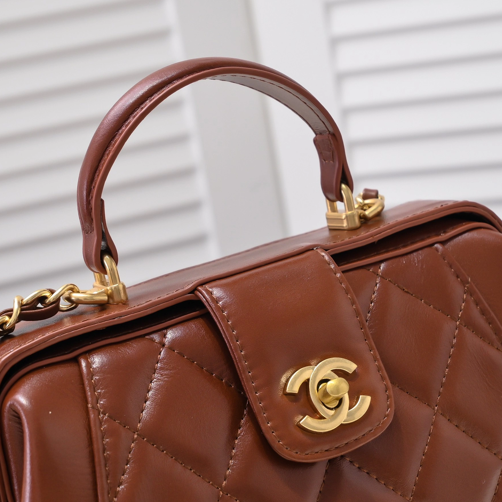 Comfortable 3104 Chanel AAA Quality Messenger Bags - Image 5