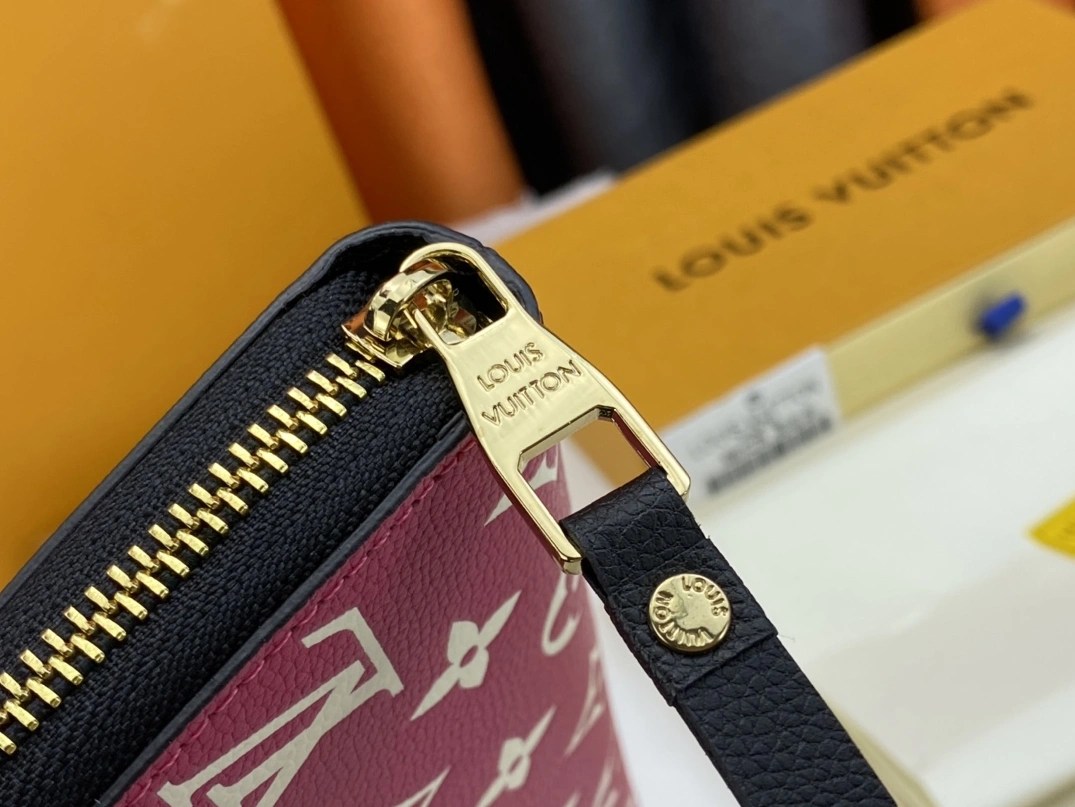 Comfortable 4072 Louis Vuitton AAA Quality Wallets For Women - Image 5