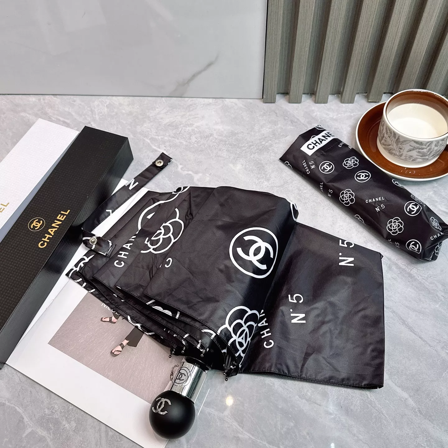 Comfortable 5629 Chanel Umbrellas - Image 3