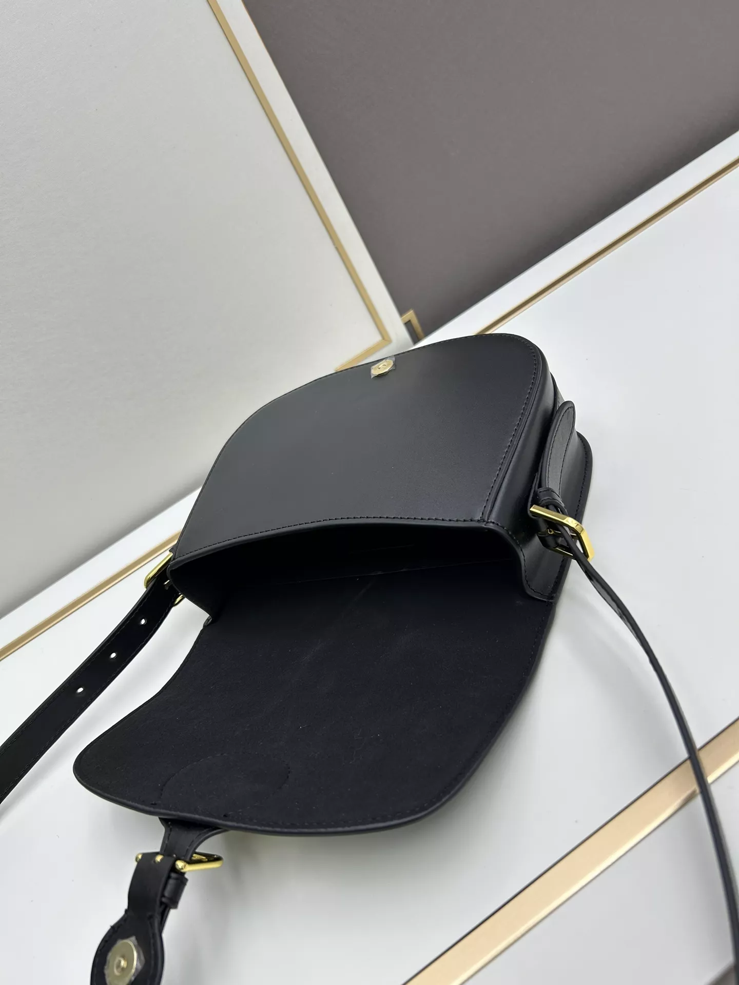 Comfortable 7320 Christian Dior AAA Quality Messenger Bags For Women - Image 7