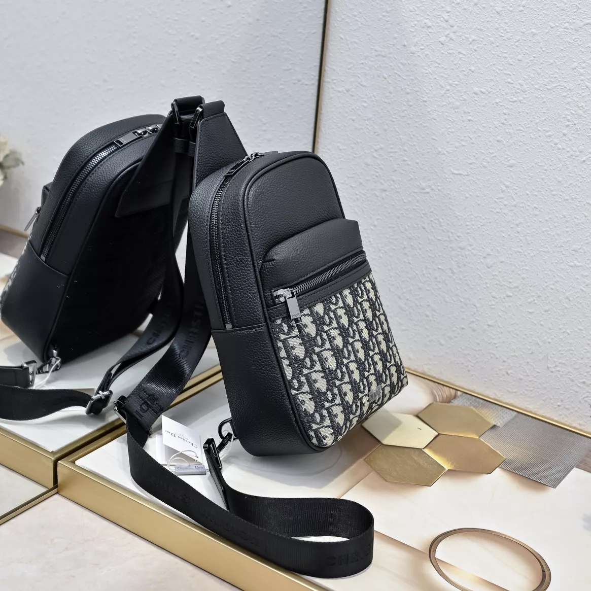 Comfortable 865 Christian Dior AAA Man Messenger Bags