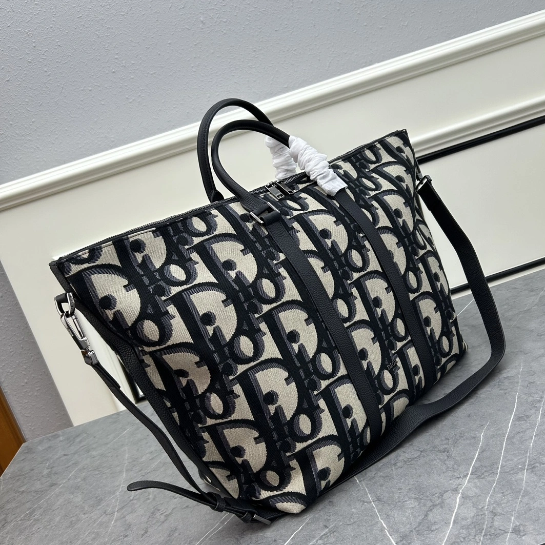 Compact 1109 Christian Dior AAA Quality Tote-Handbags For Unisex