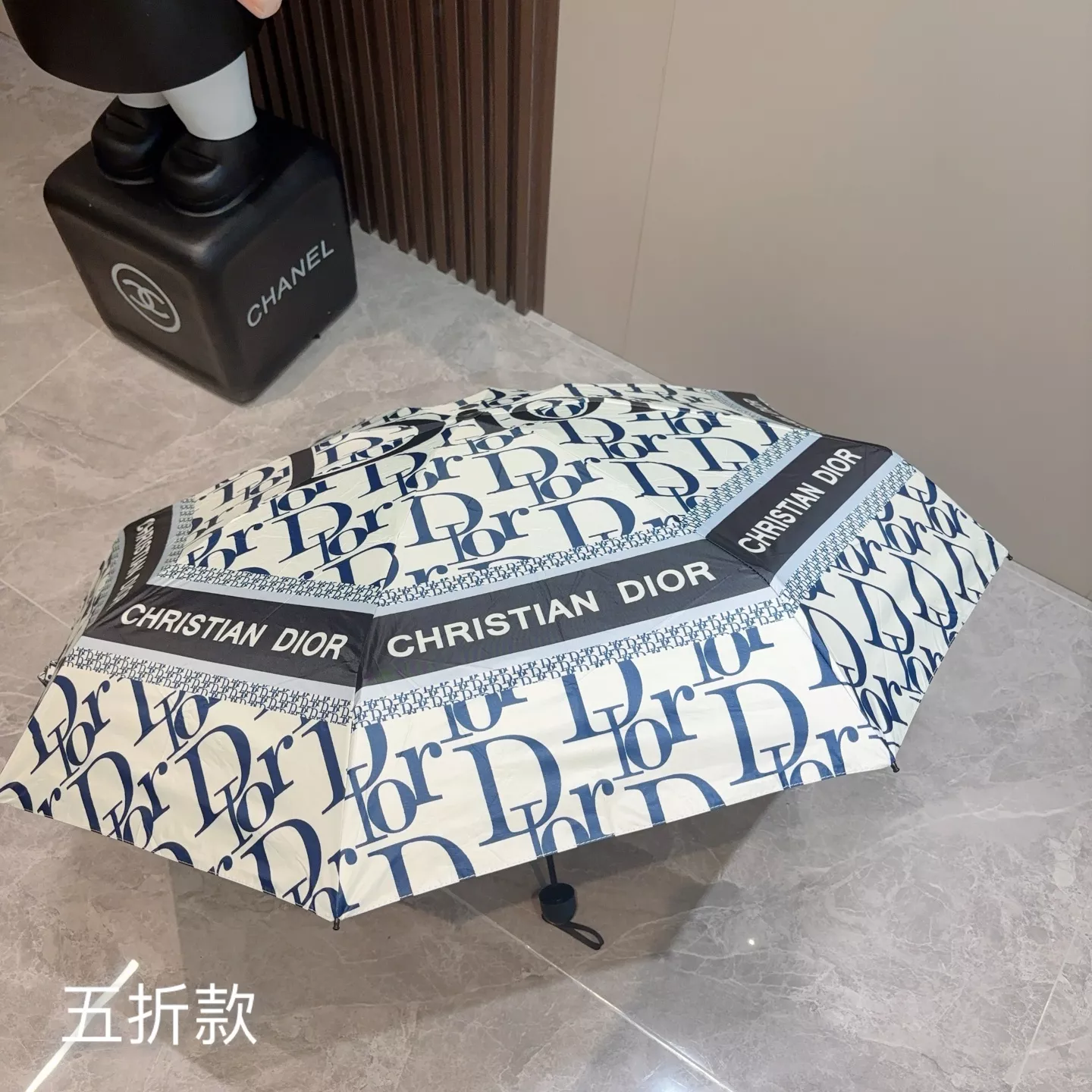 Compact 3494 Christian Dior Umbrellas