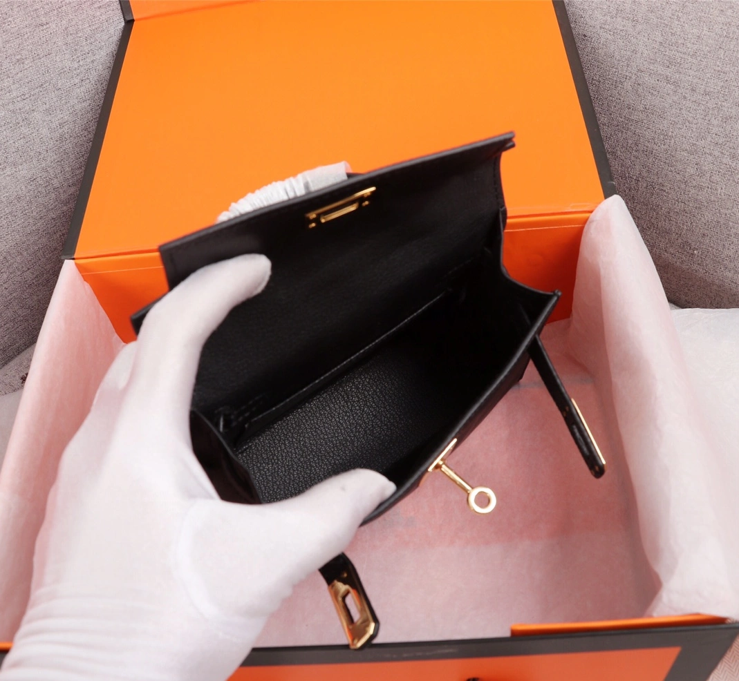 Compact 5136 Hermes AAA Quality Messenger Bags For Women - Image 8