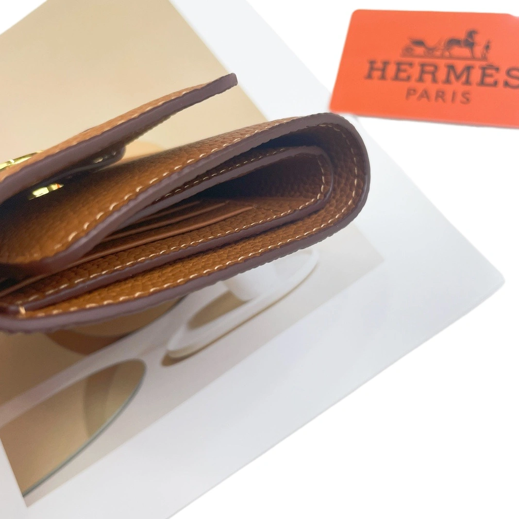 Compact 8937 Hermes Wallet - Image 8
