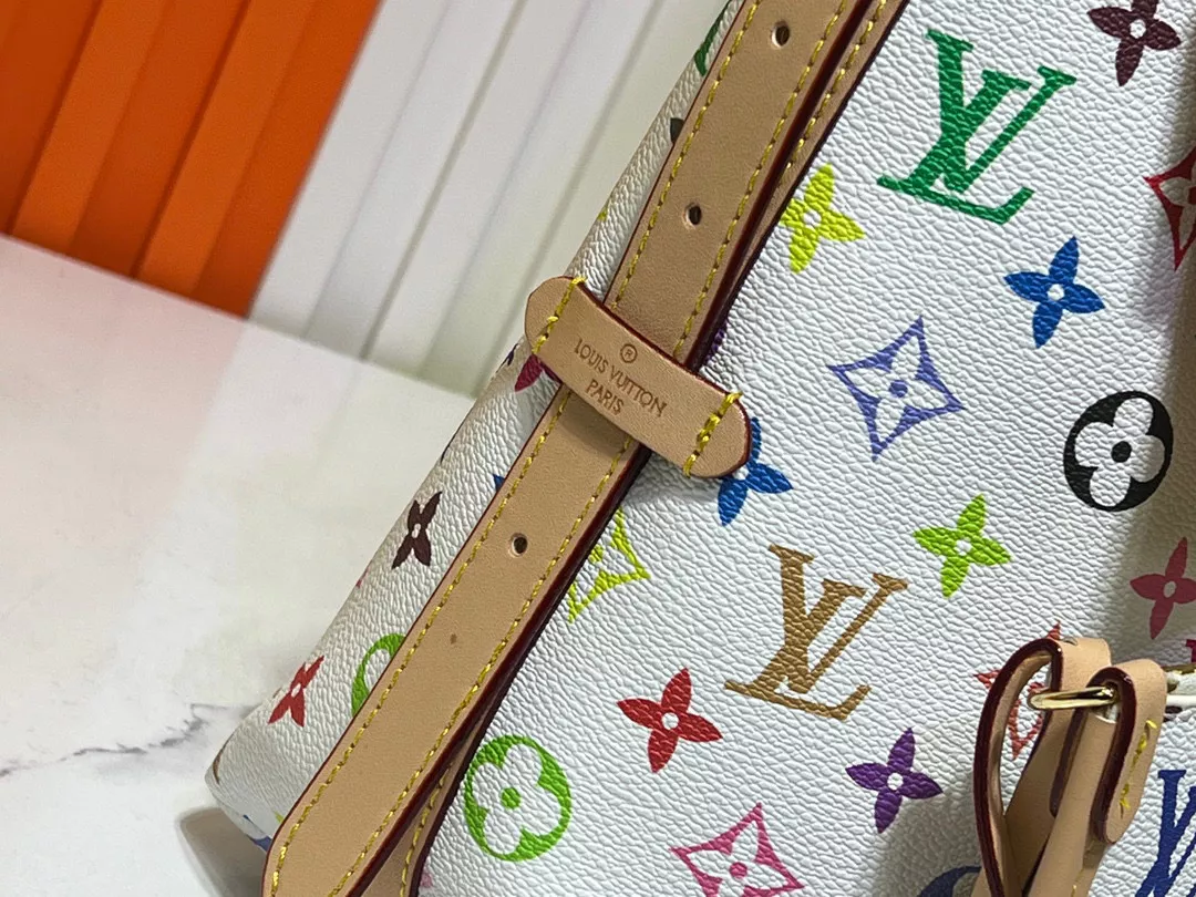 Compact 9730 Louis Vuitton AAA Quality Shoulder Bags For Women - Image 4